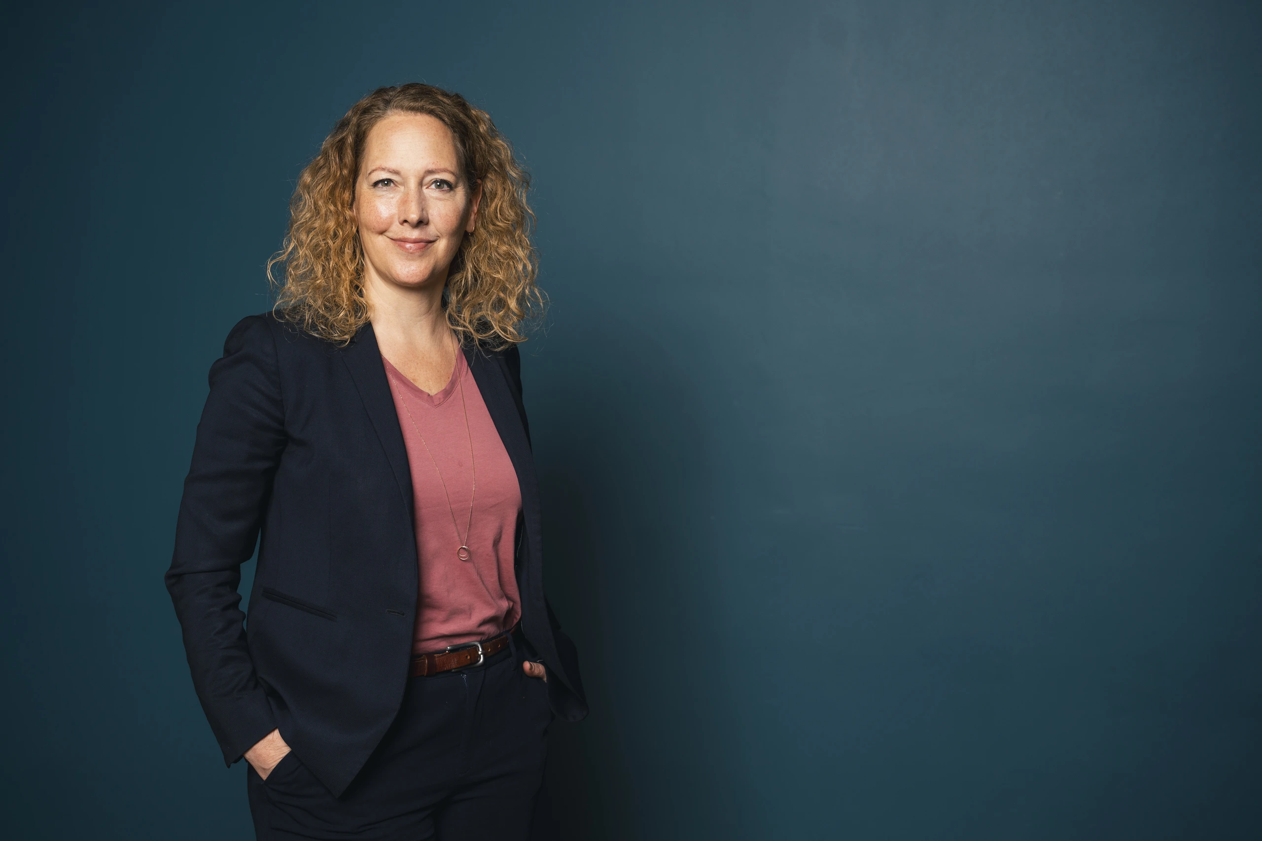 Judith Pühringer: „Rot braucht Grün, damit etwas weitergeht“
