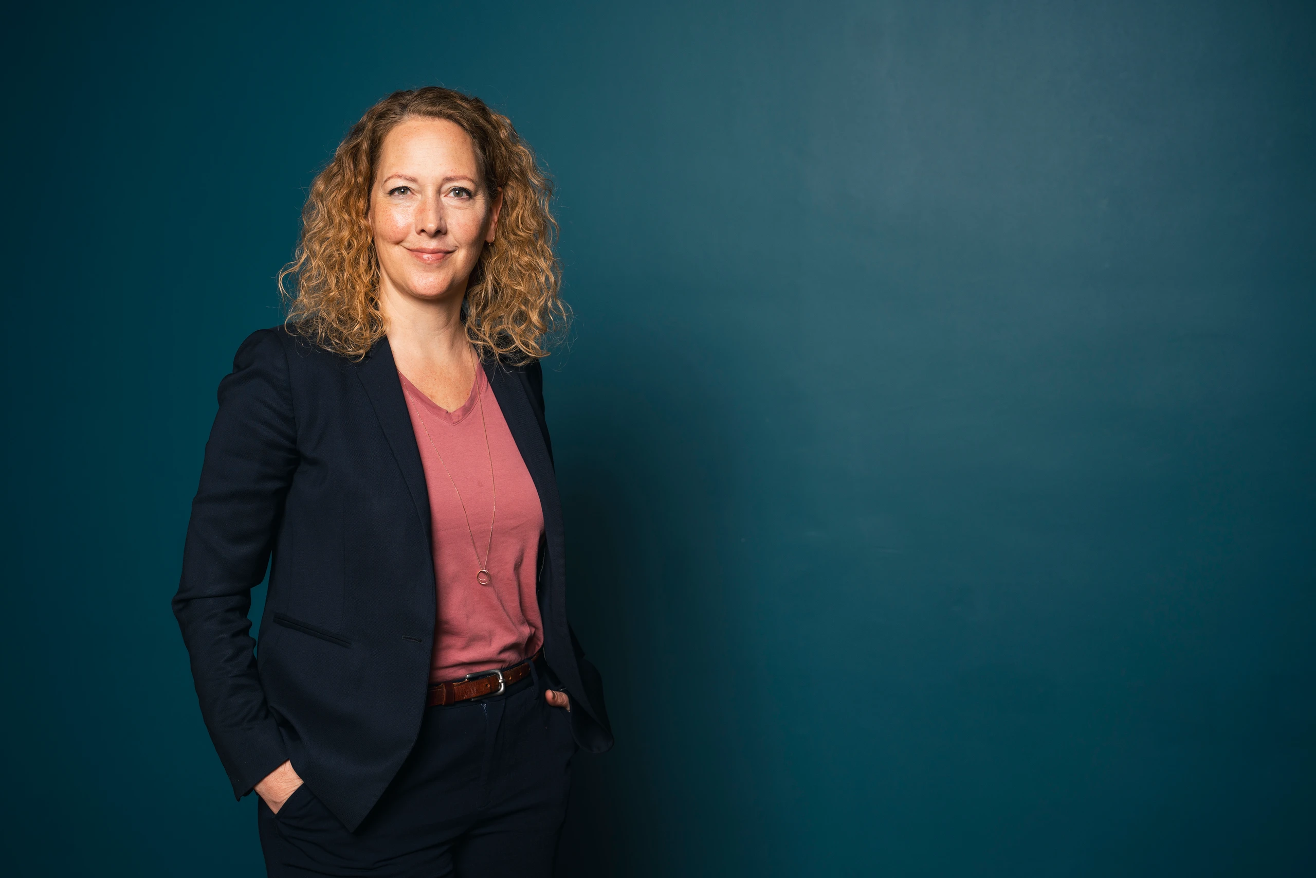 Judith Pühringer: „Rot braucht Grün, damit etwas weitergeht“