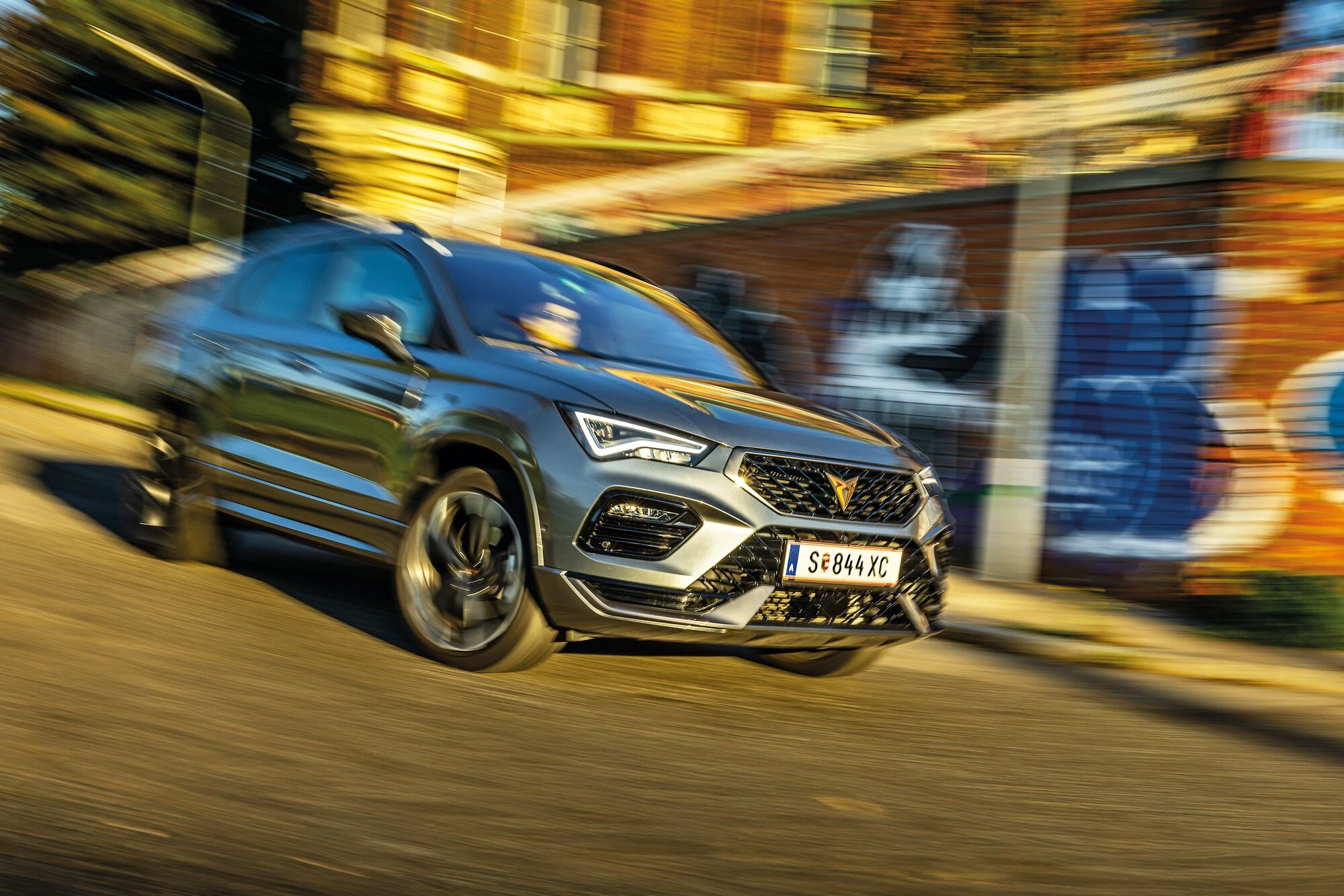 Dauertest Cupra Ateca 2.0 TSI 4Drive
