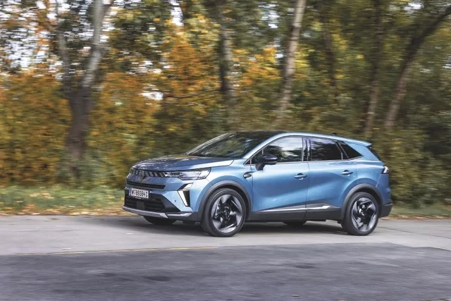 Renault Symbioz E-Tech: Die Essenz von vielem