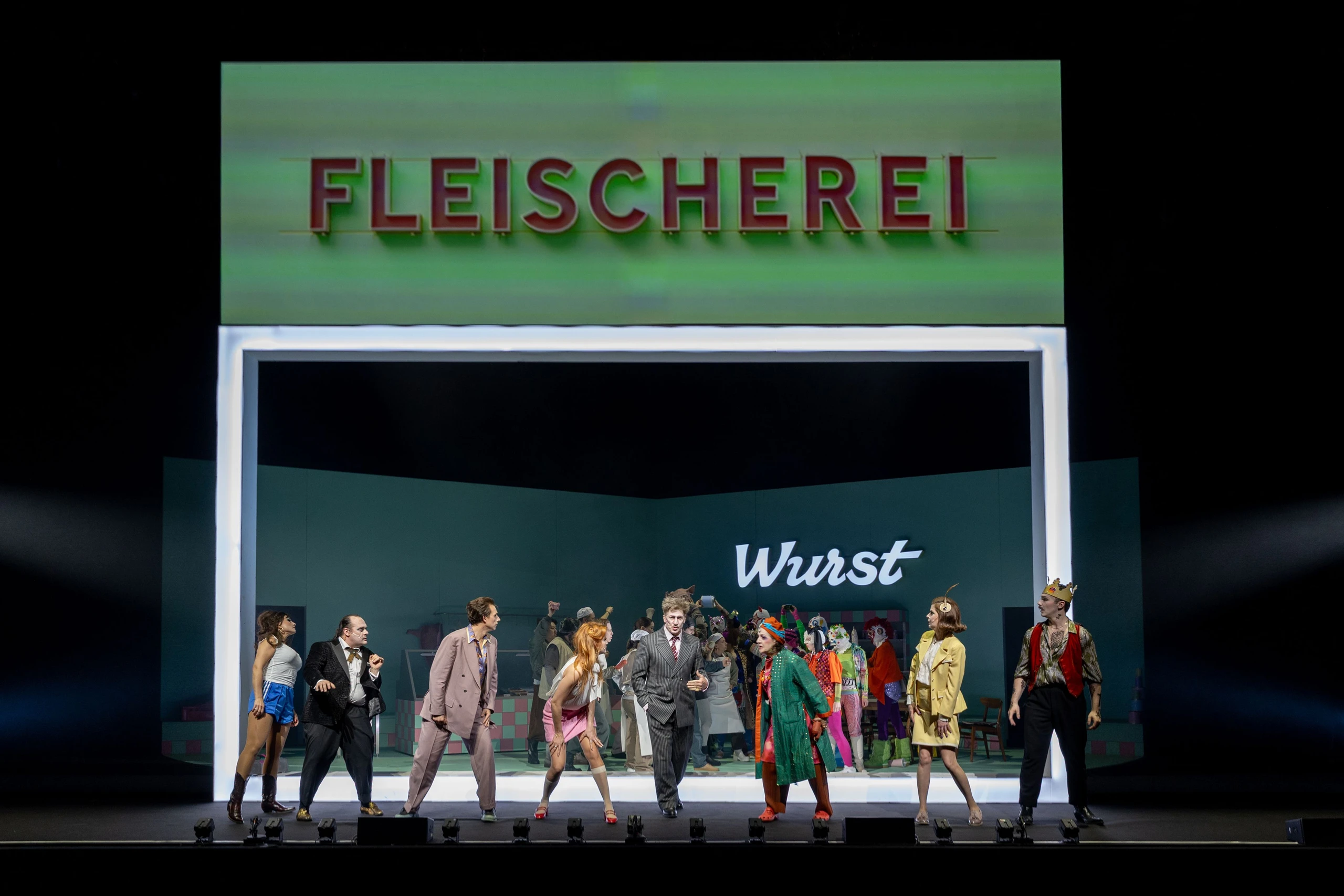 Premiere bei Johann Strauss 2025: Versuchsstation „Zigeunerbaron“