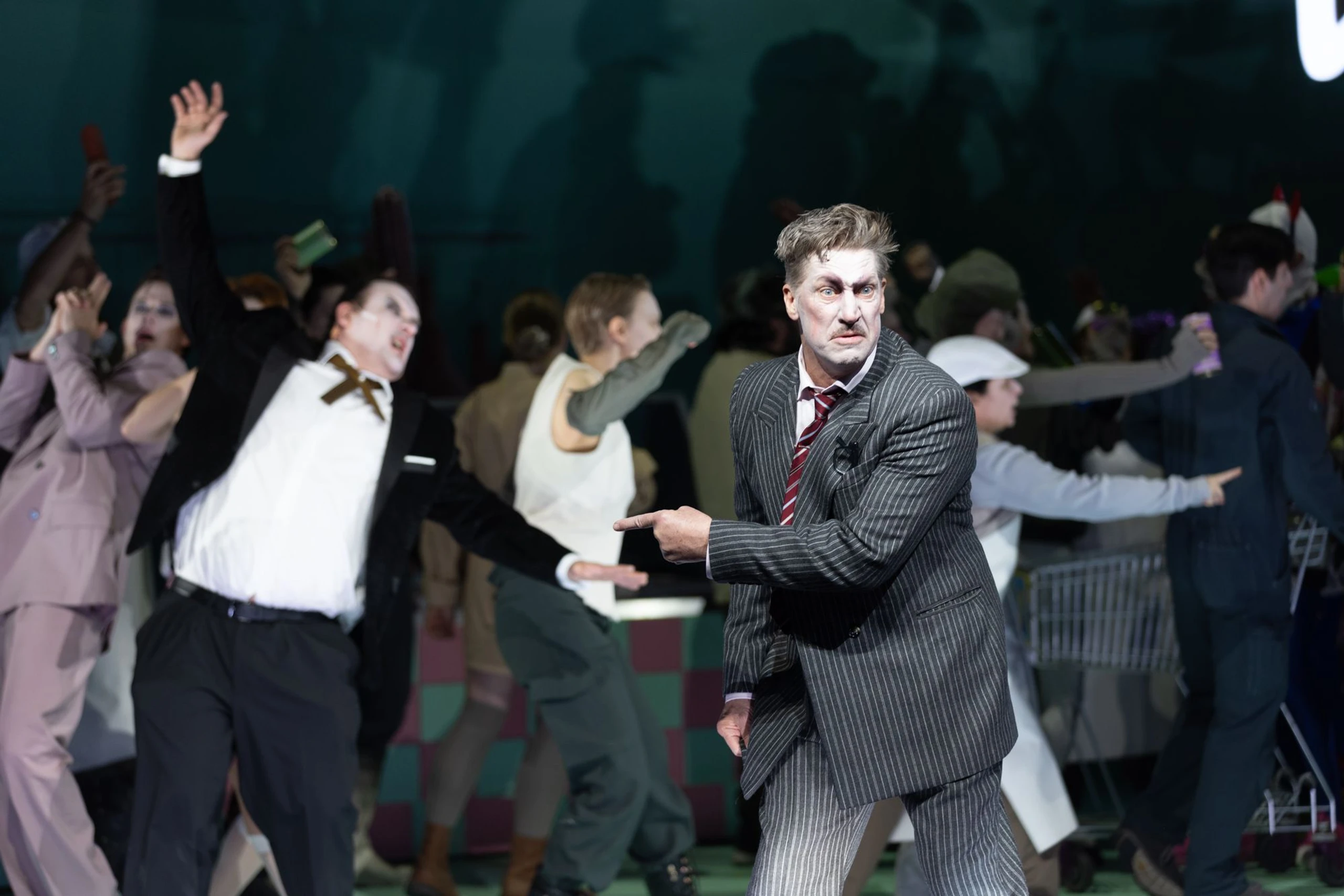 © Victoria Nazarova Blurred image background