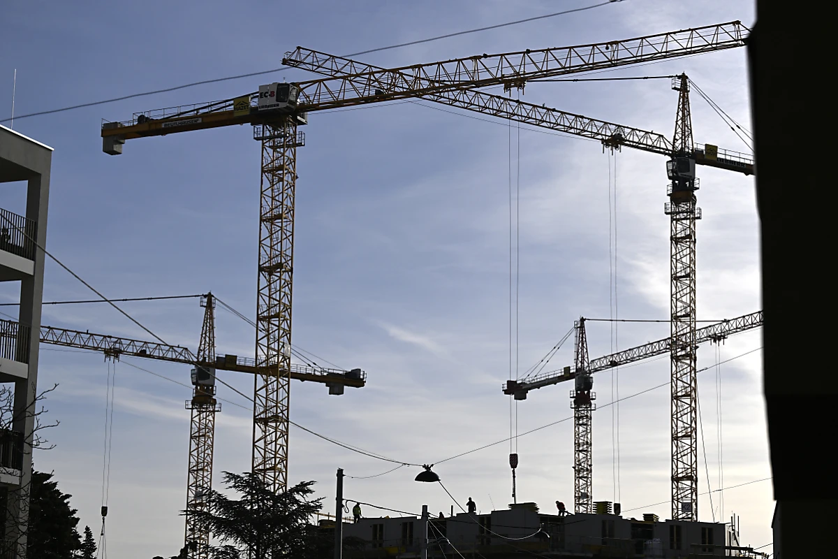 Nach einem Verlust von fast 2 Mrd. Euro im Jahr davor