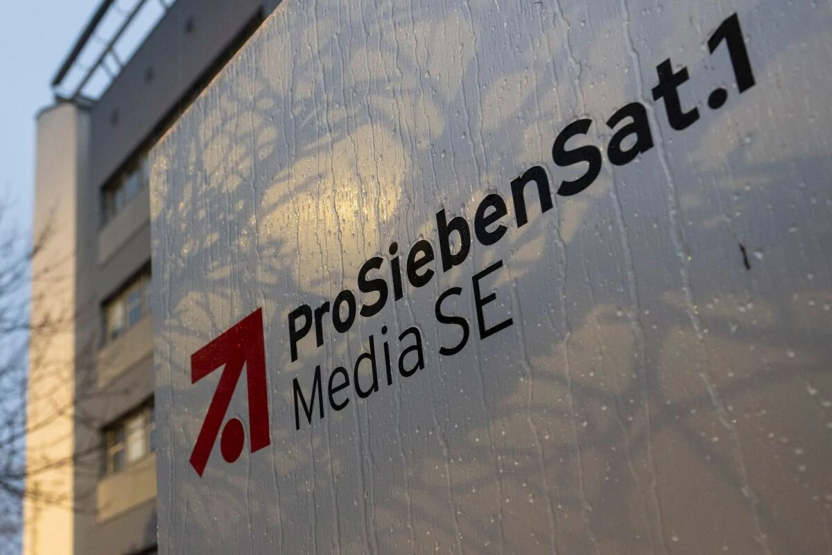 Übernahmeoffert wohl unter ProSieben-Aktienkurs