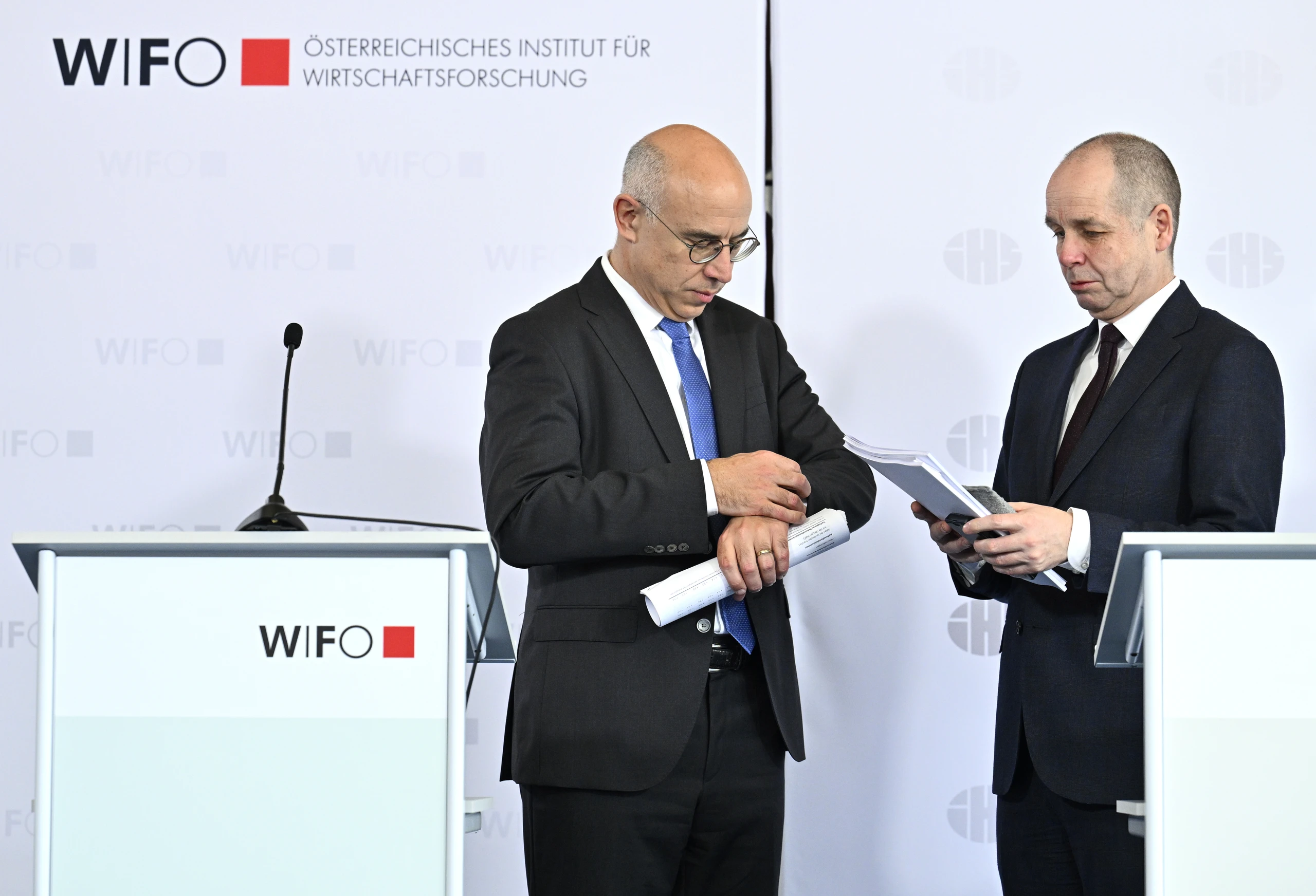 Wifo/IHS: „Österreich droht ein verlorenes Jahrzehnt“