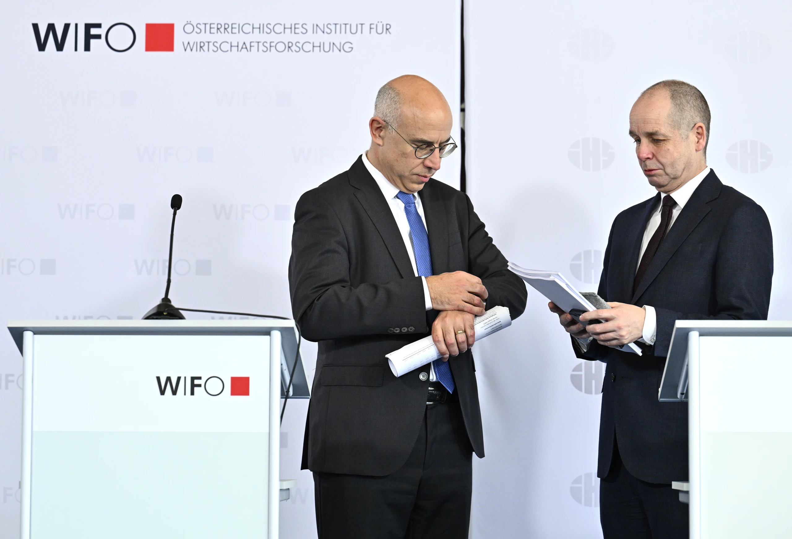 Wifo/IHS: „Österreich droht ein verlorenes Jahrzehnt“