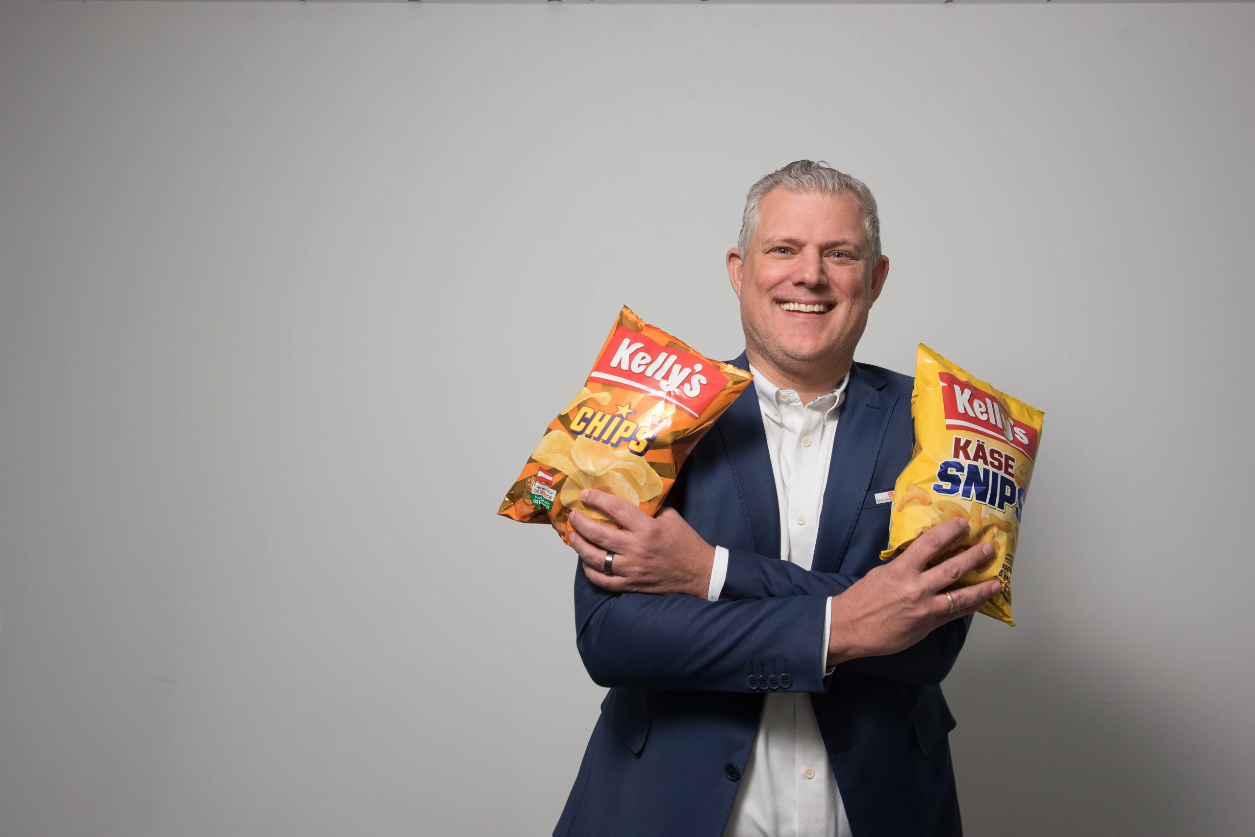 Kelly‘s-Chef Markus Marek: „Die österreichischen Kartoffeln, das österreichische Mehl, der Weizengrieß und das Salz aus Bad Ischl – das ist unsere DNA“