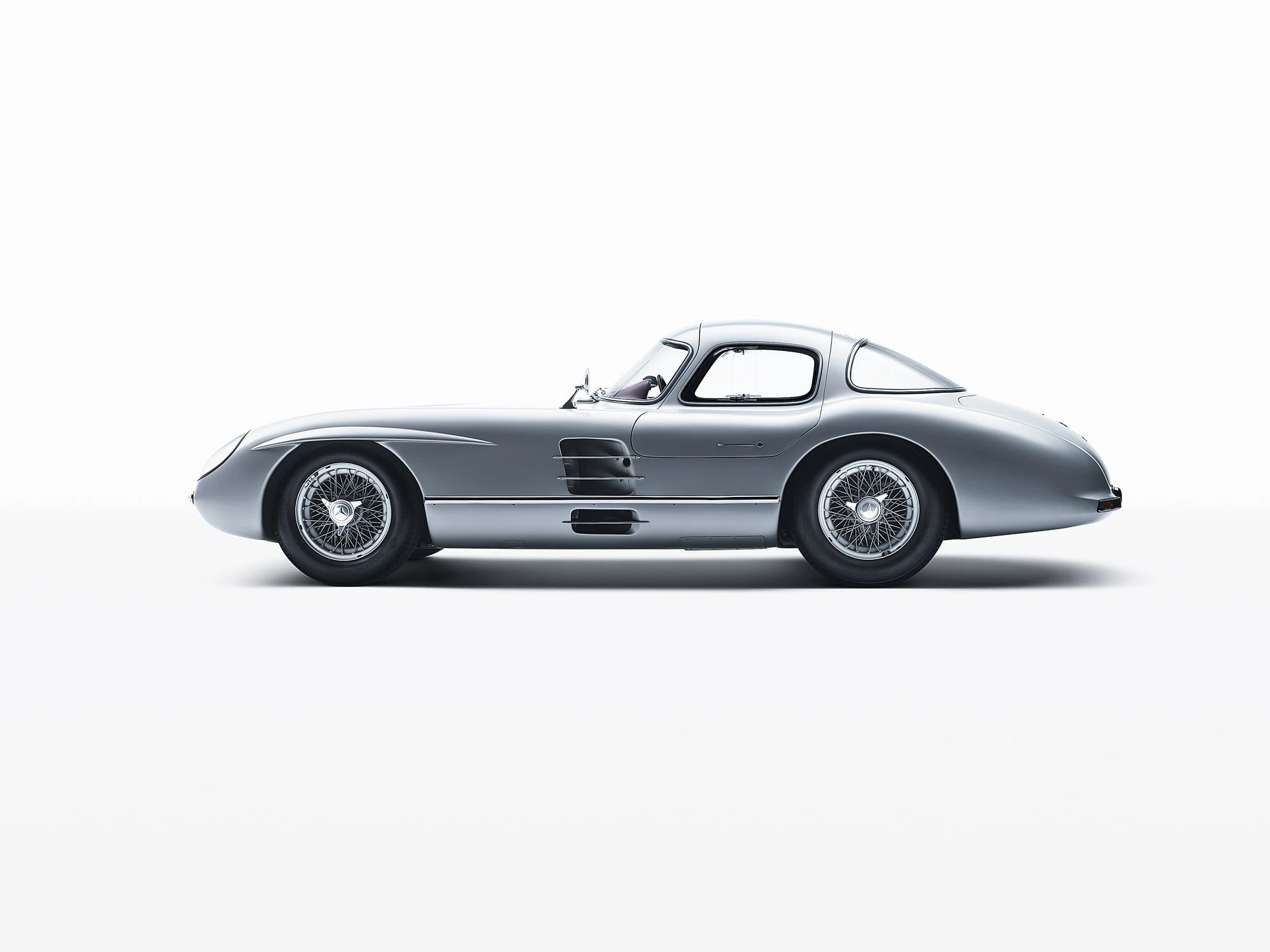 Mercedes 300 SLR Uhlenhaut