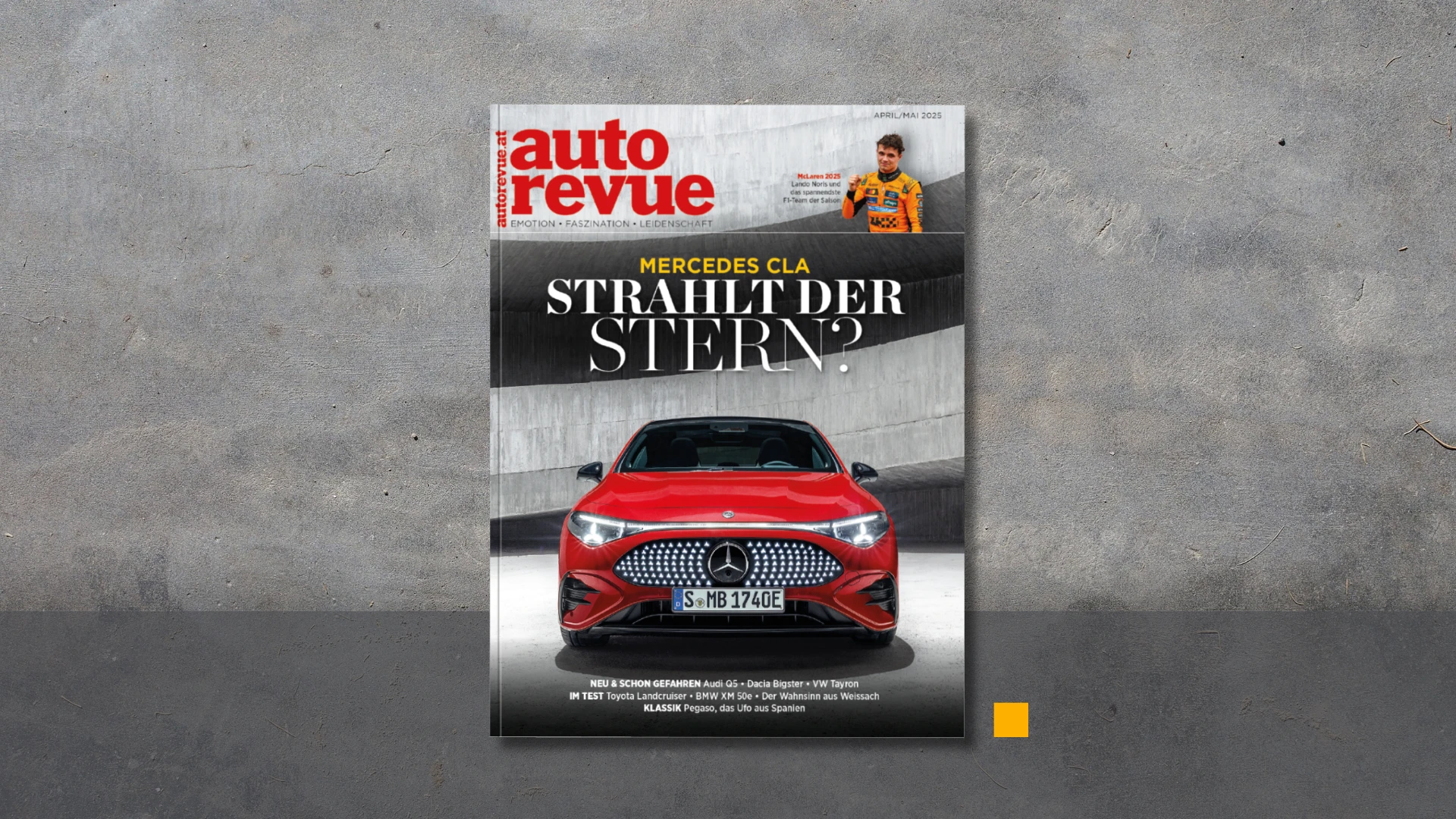 autorevue #4&5 2025