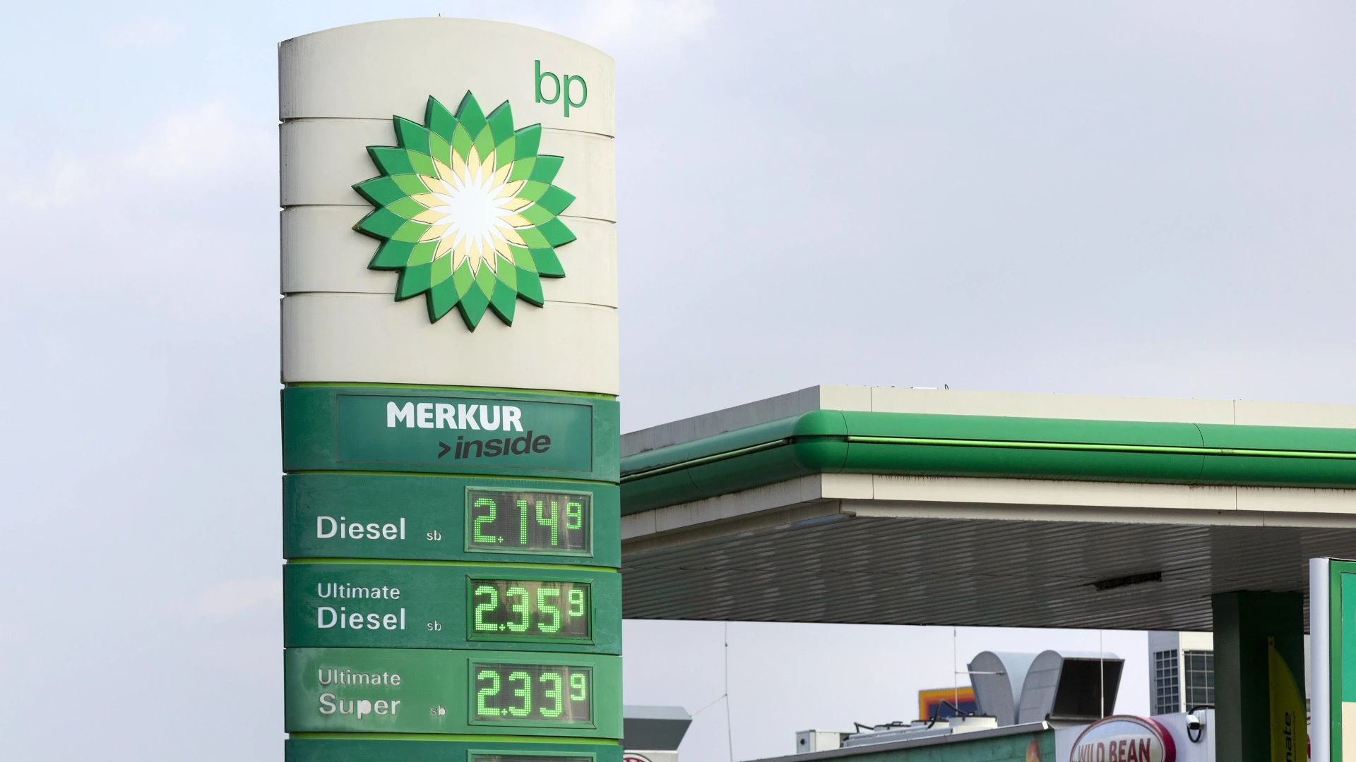 BP zieht sich aus Österreich zurück: Tankstellengeschäft vor dem Verkauf
