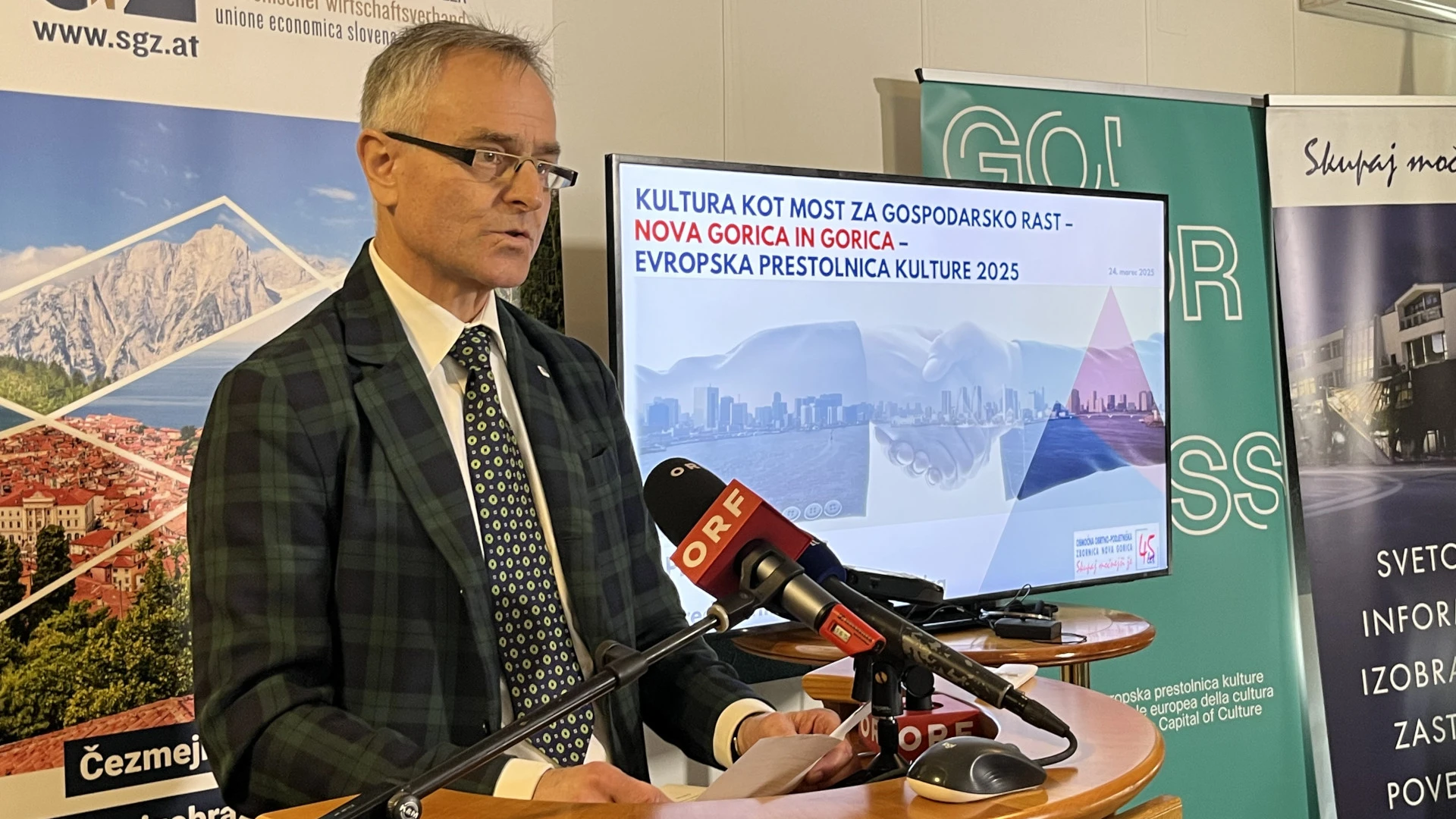 Kulturhauptstadt Nova Gorica: Wie Kultur wirtschaftliches Wachstum fördert