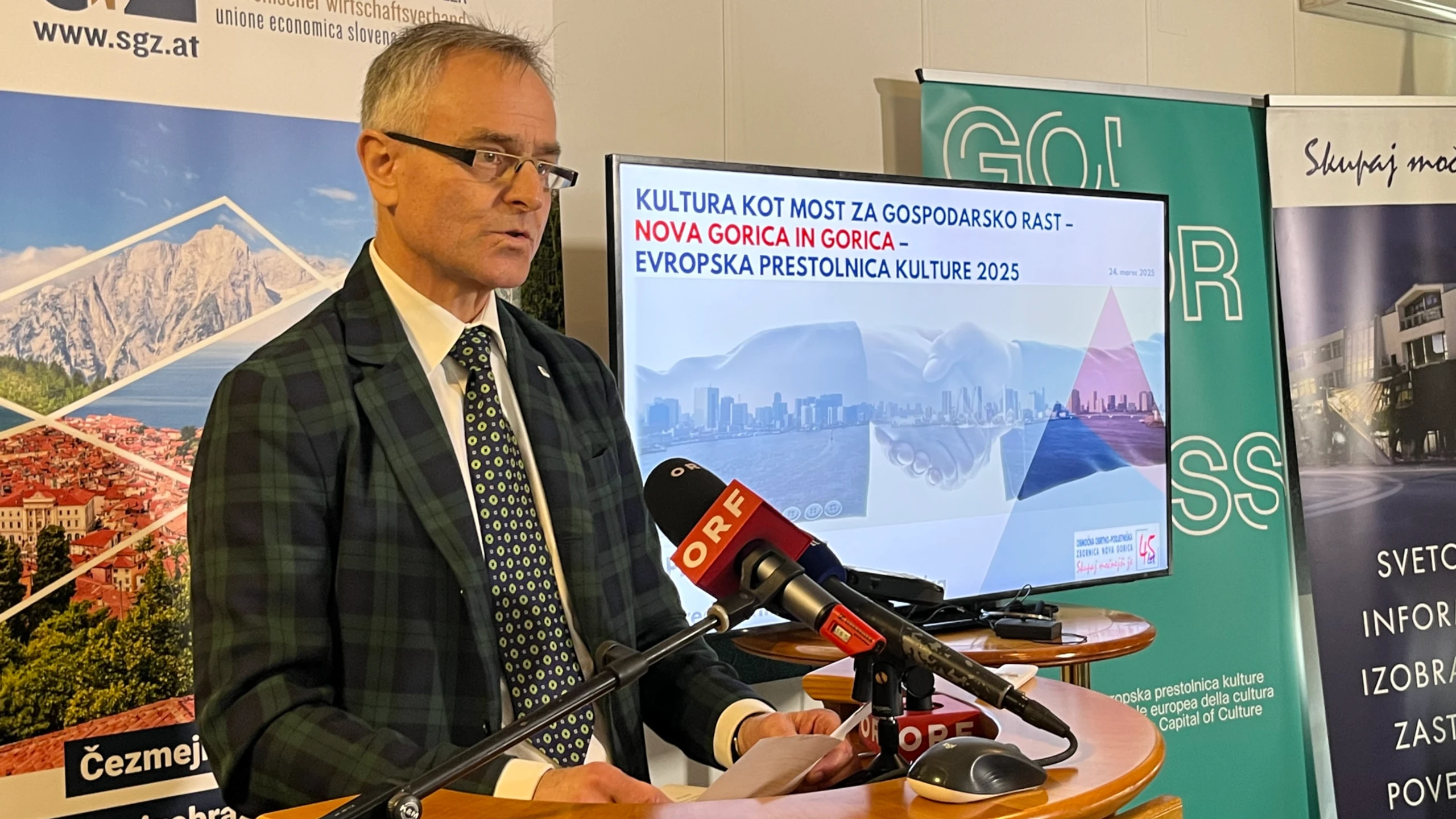 Kulturhauptstadt Nova Gorica: Wie Kultur wirtschaftliches Wachstum fördert