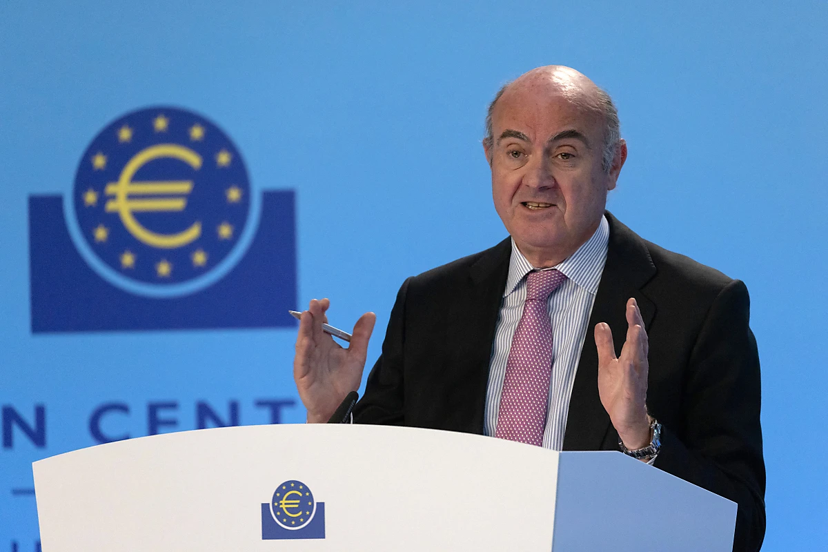 De Guindos: Inflationsziel von 2 % wird in den kommenden Quartalen erreicht