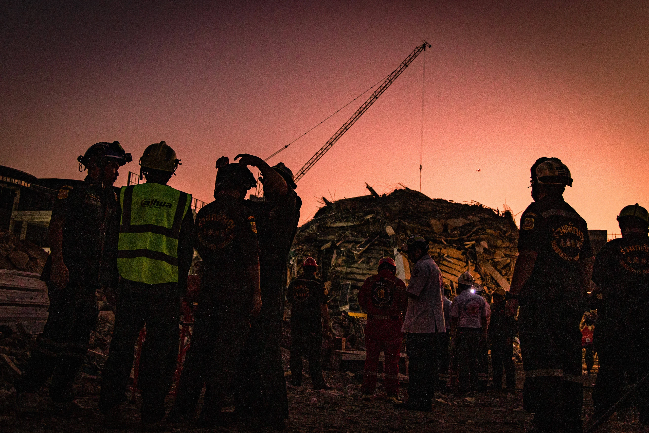Verheerendes Erdbeben in Myanmar und Thailand: Über 1.600 Tote und massive Zerstörungen