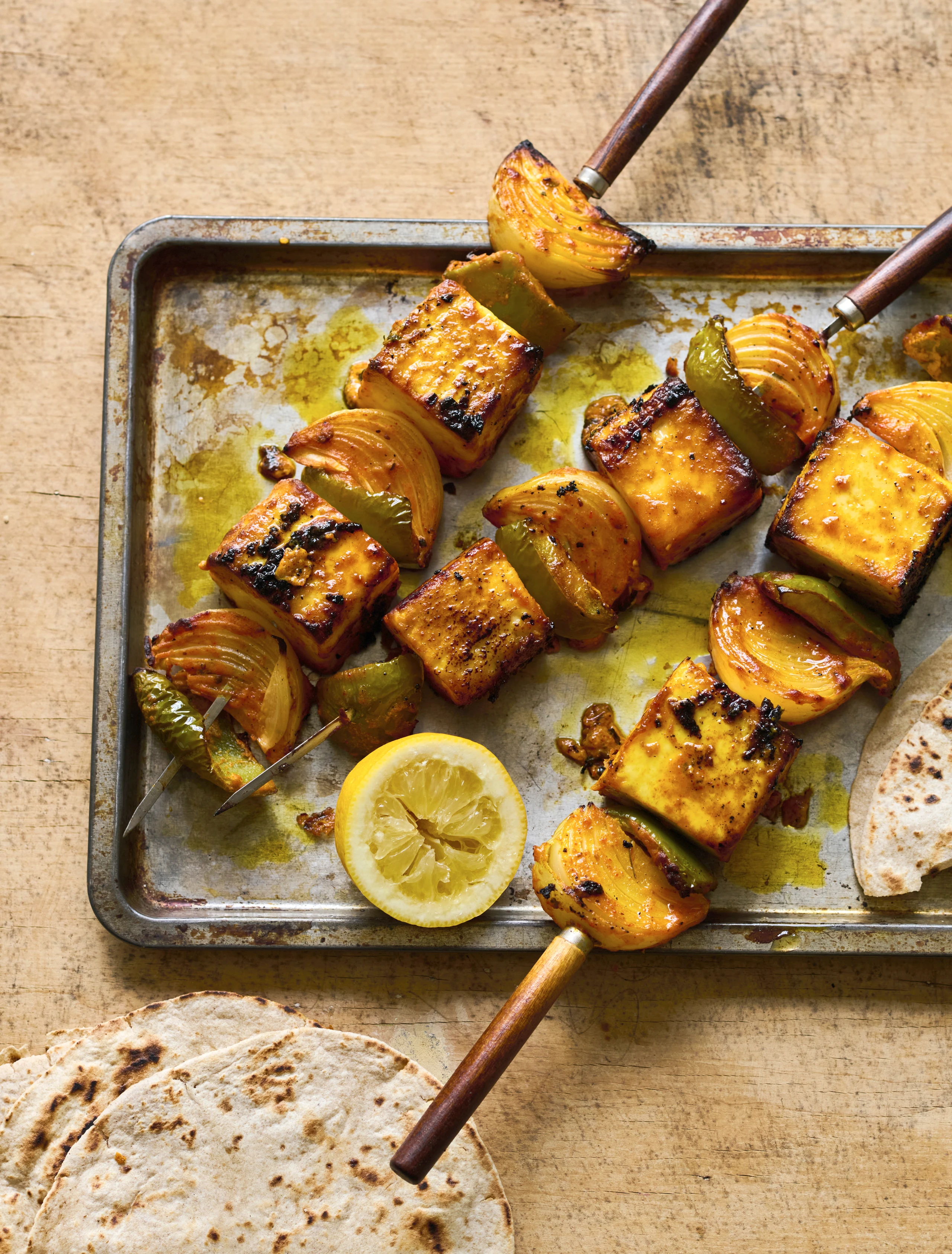 Blurred image background