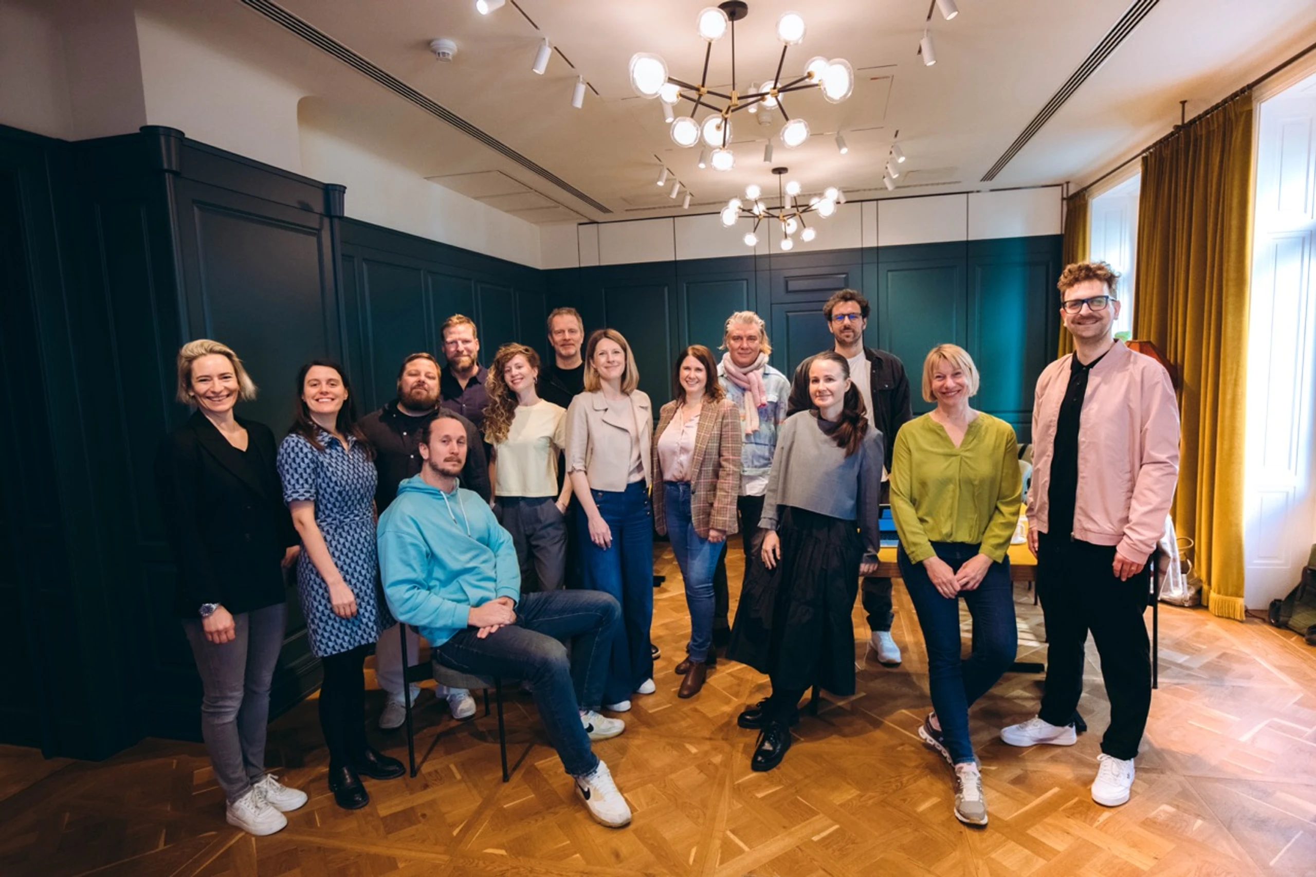 Creativ Club Austria: Wie Feedback kreative Exzellenz fördert