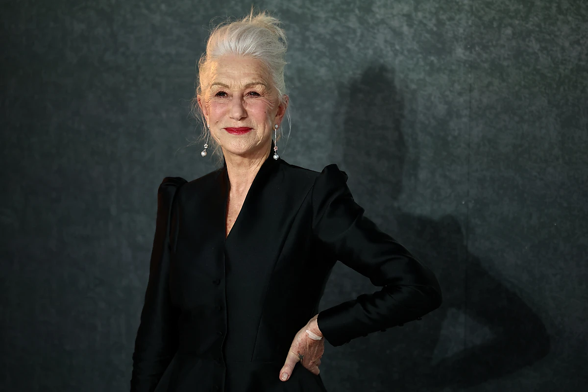 Mirren würde gerne Film über echte Geheimagentinnen sehen