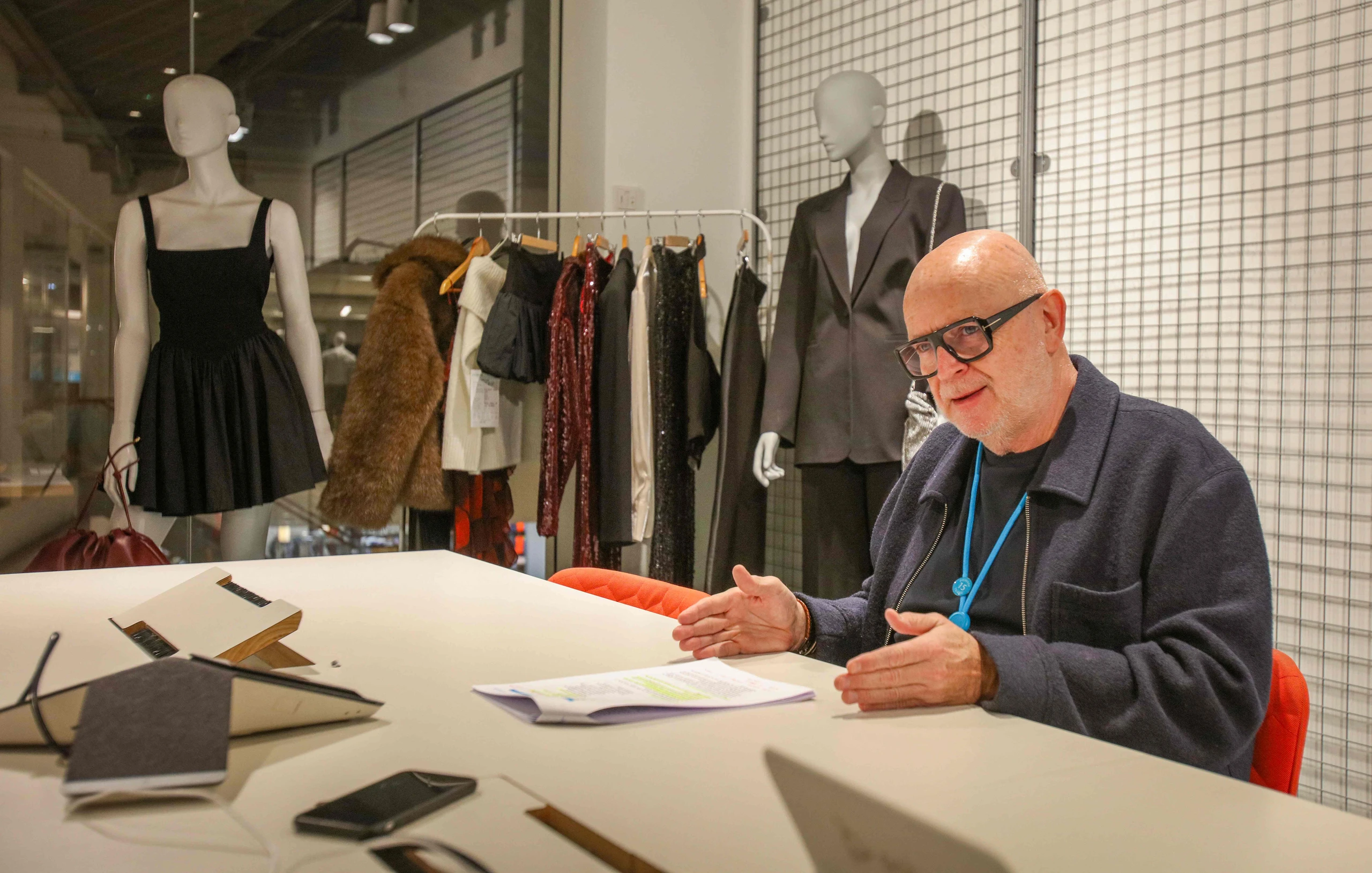 „Unangemessenes Verhalten": Primark-Chef tritt zurück