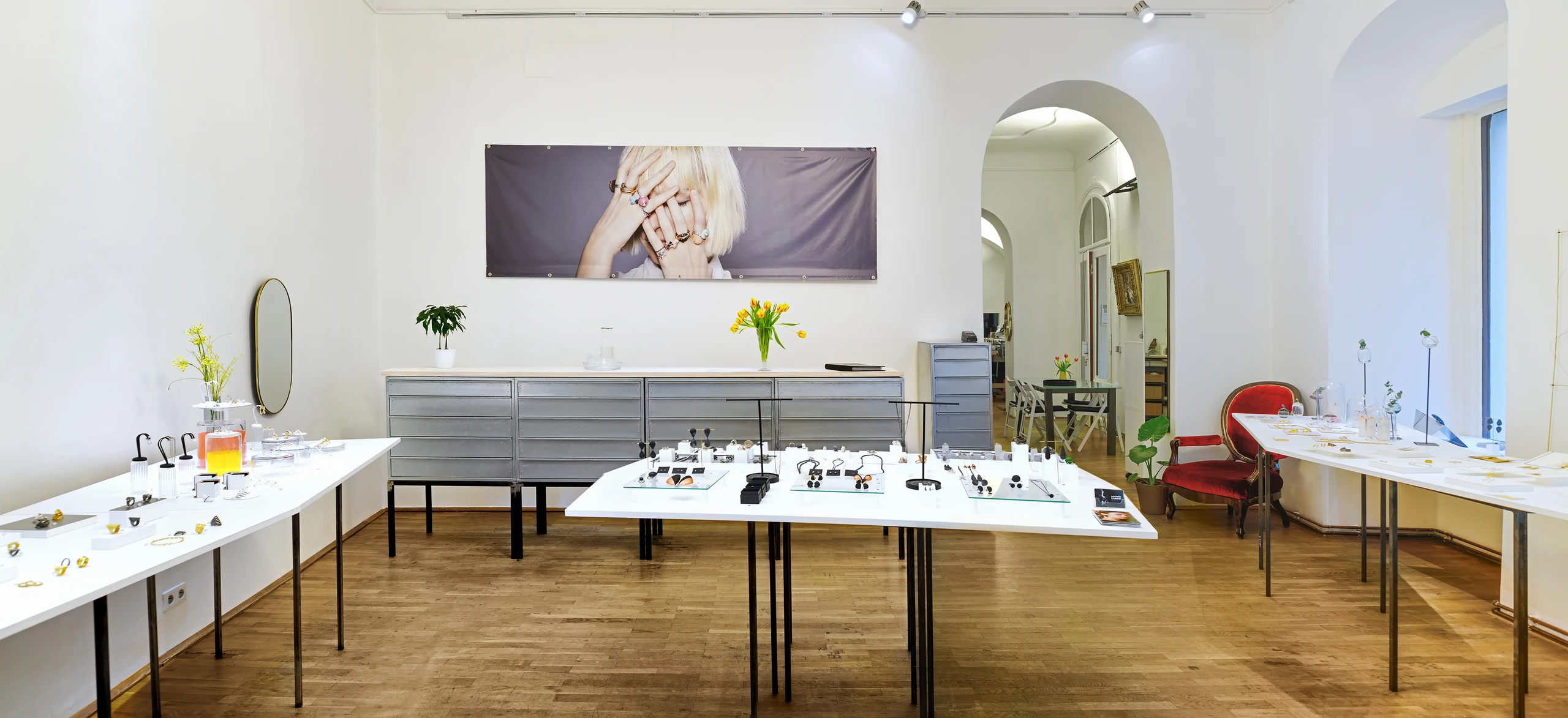 Blurred image background