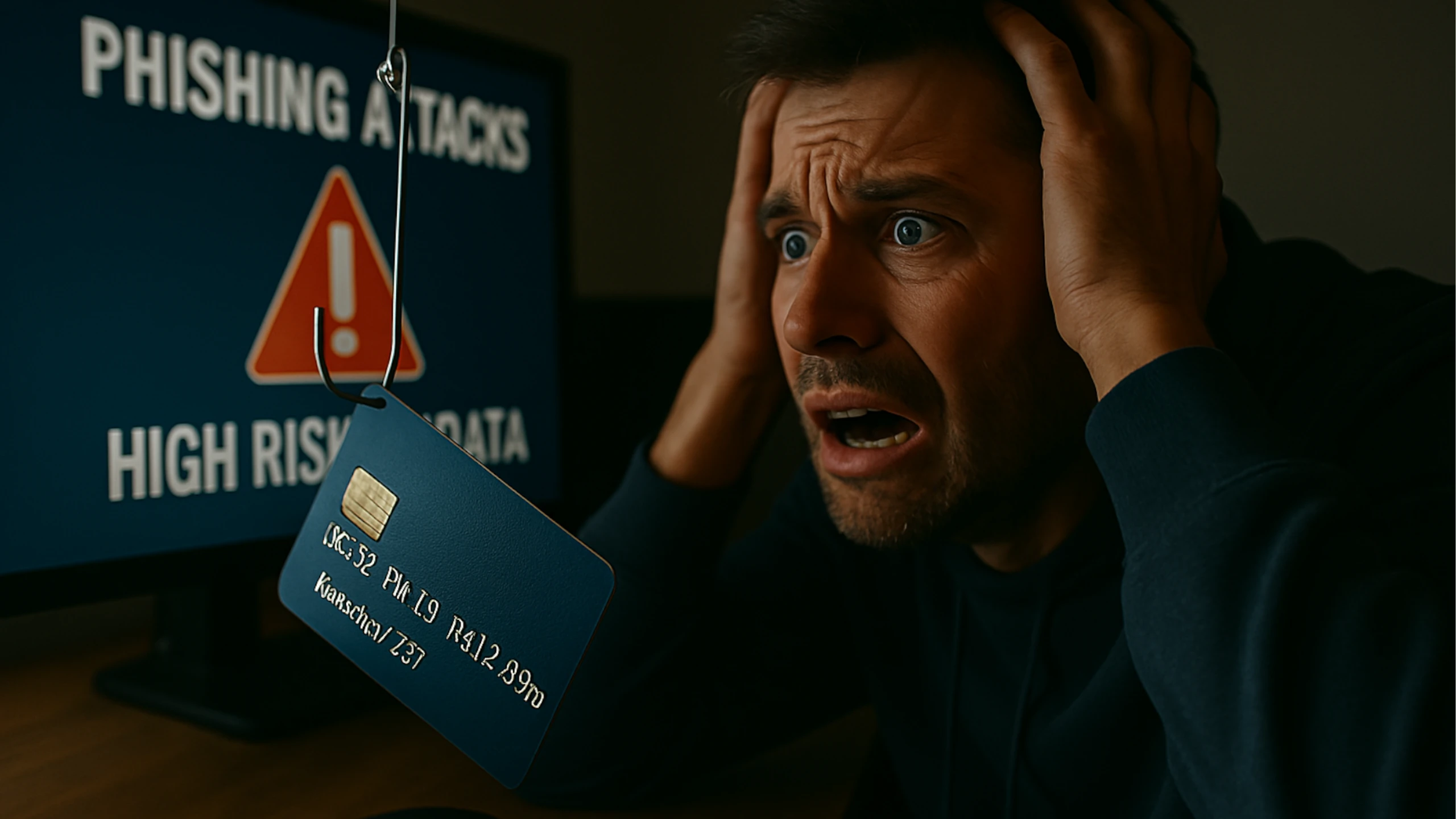 Phishing, Smishing, Whaling: Die 7 wichtigsten Dinge, die Sie wissen müssen