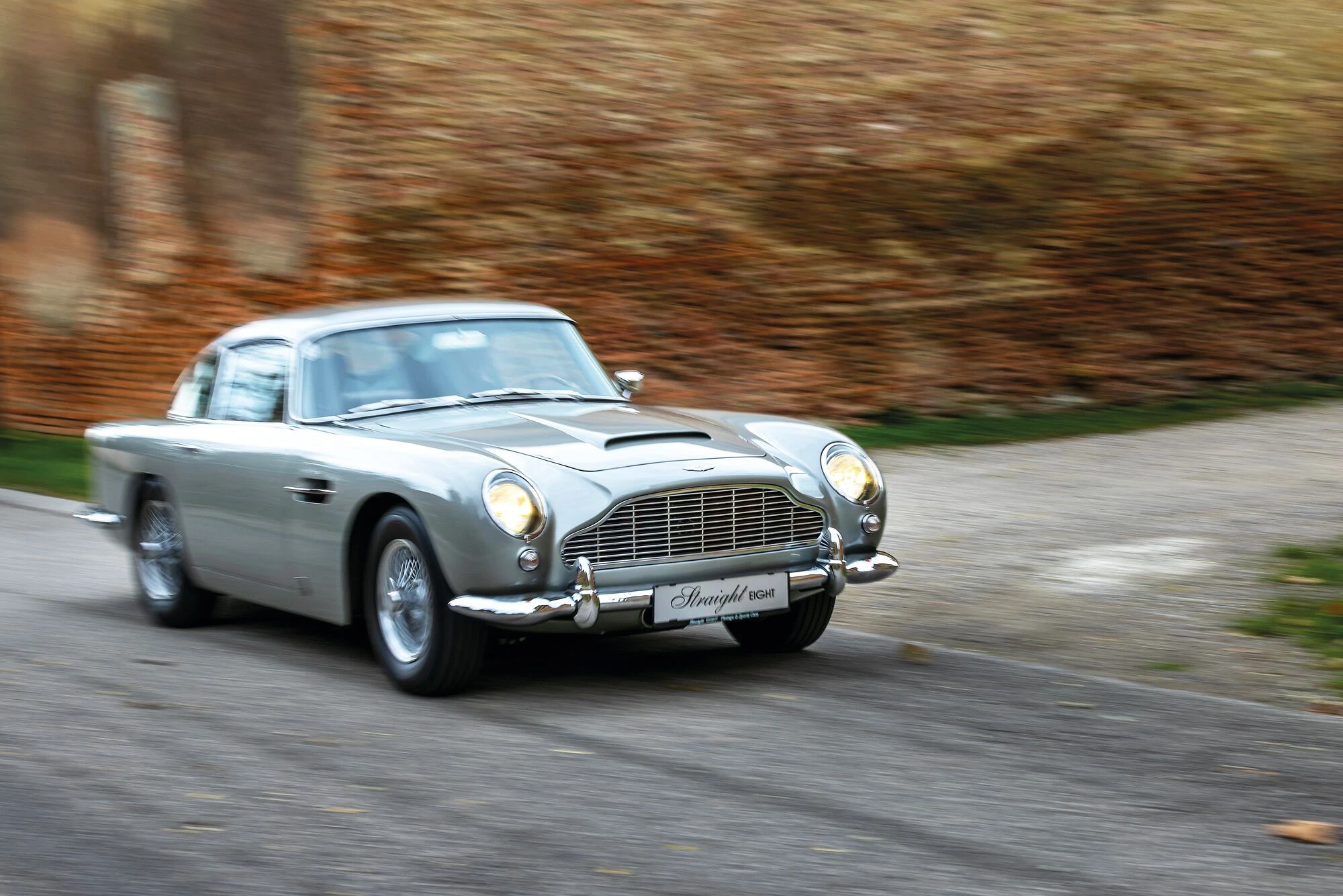 Aston Martin DB5 Vantage