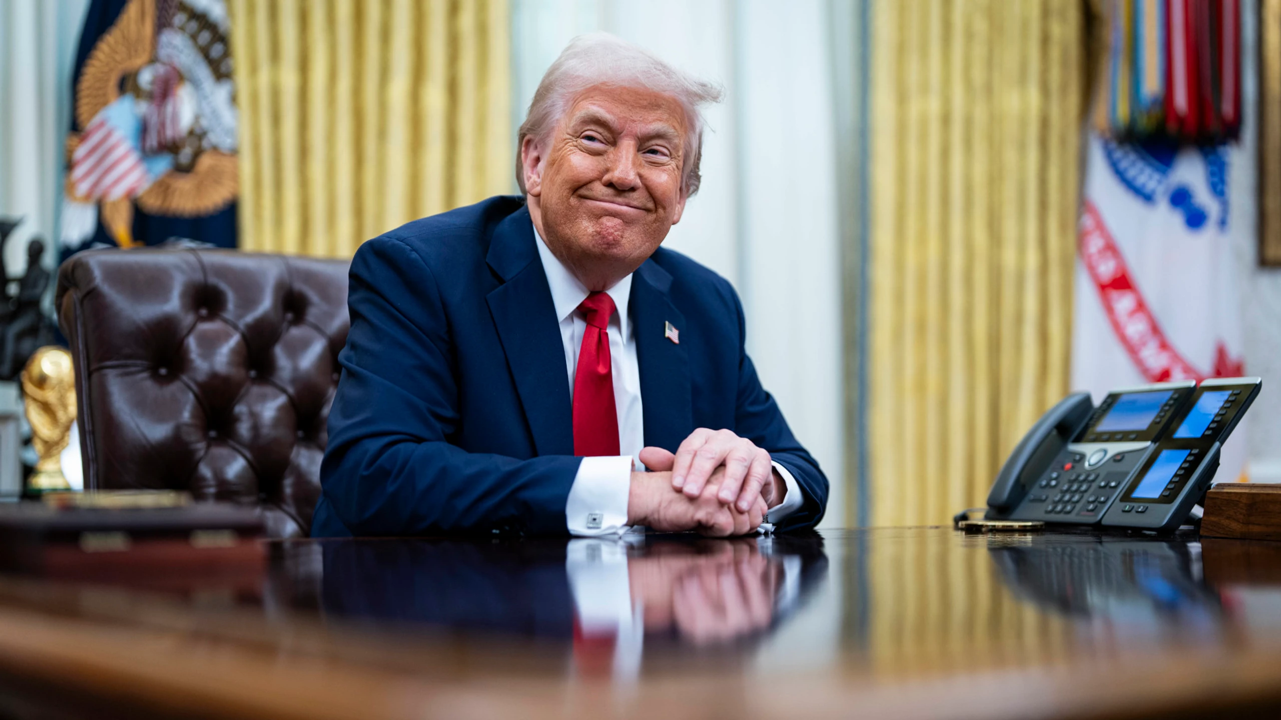 Trump will offenbar Österreich von der EU loslösen