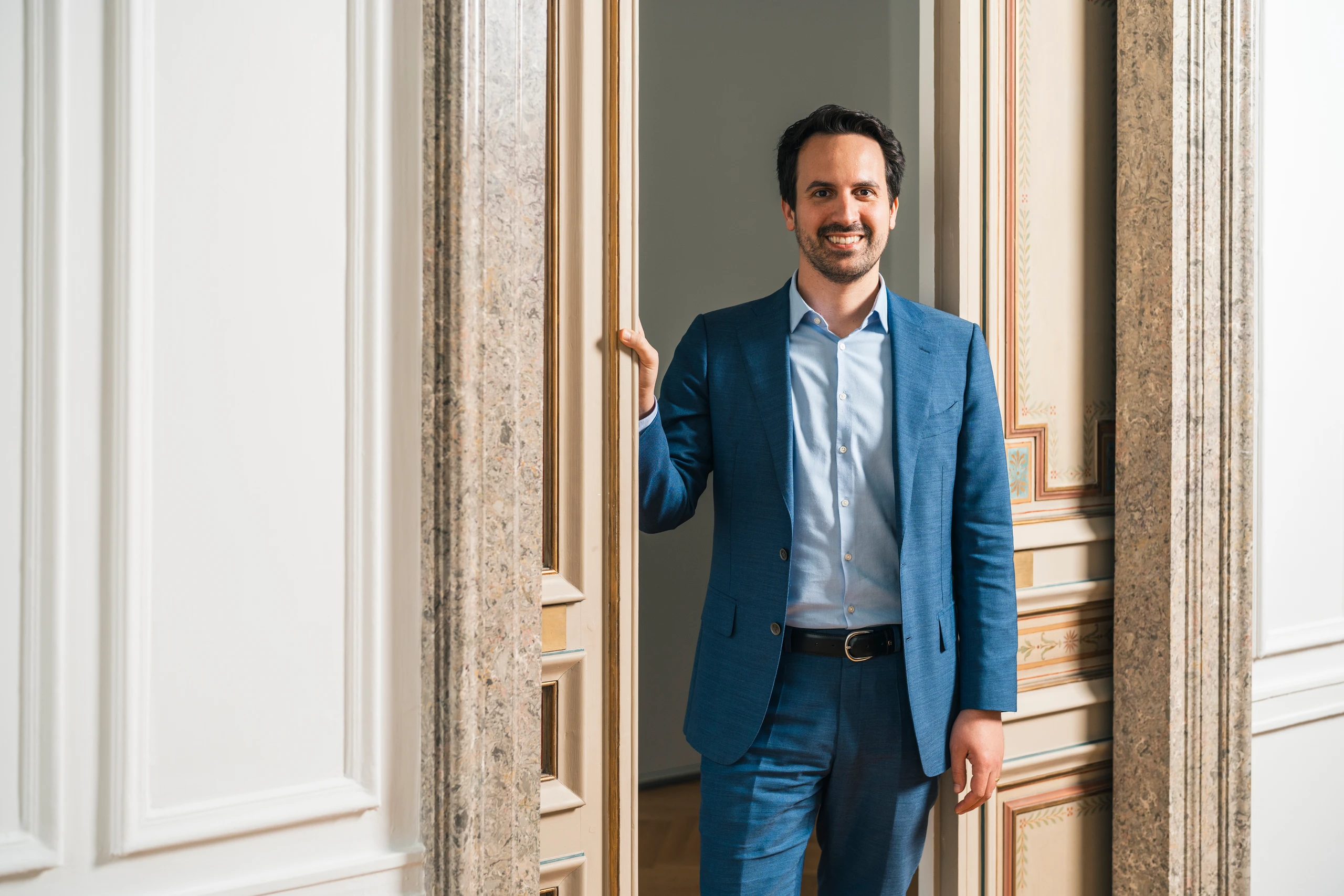 © Bild: Matt Observe Blurred image background