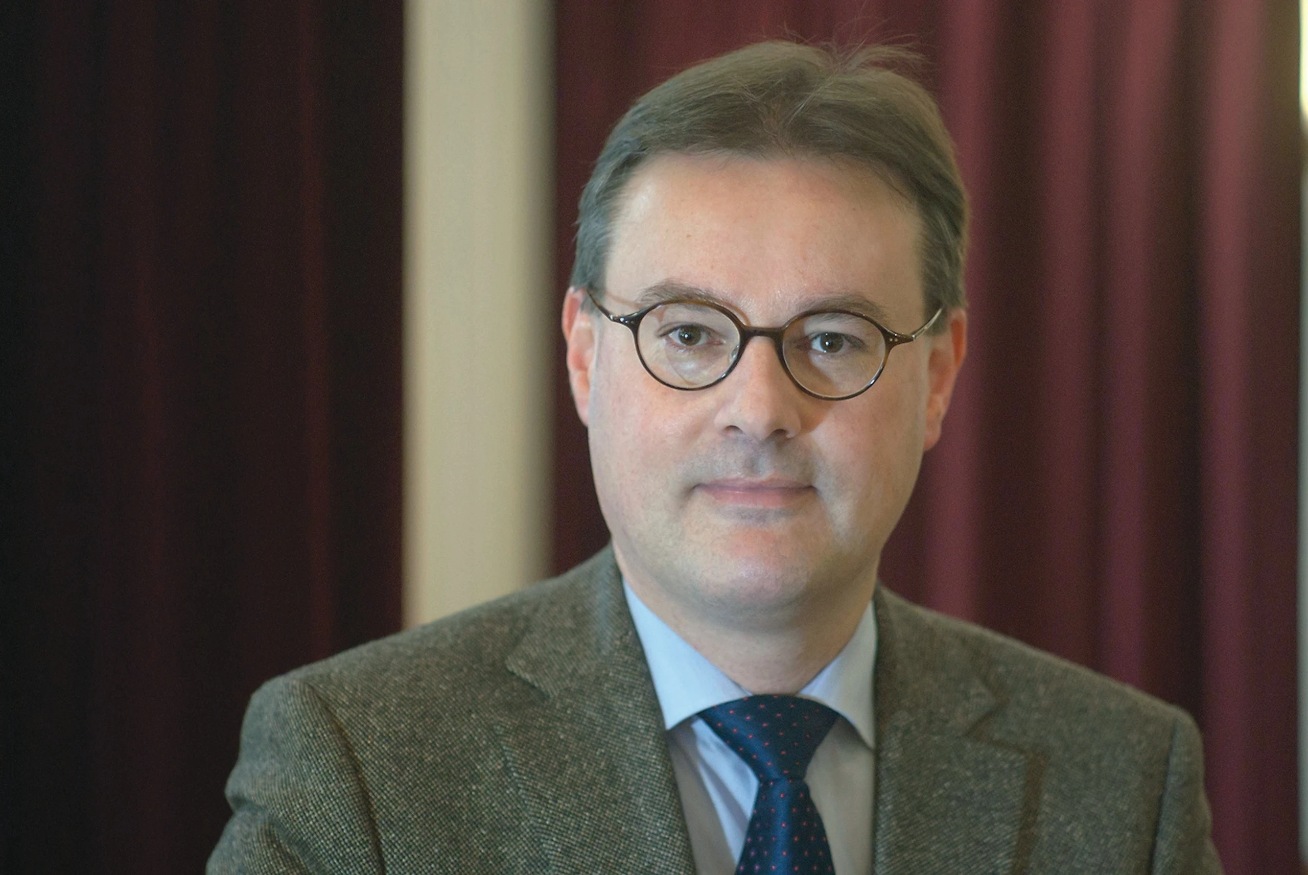 Blurred image background