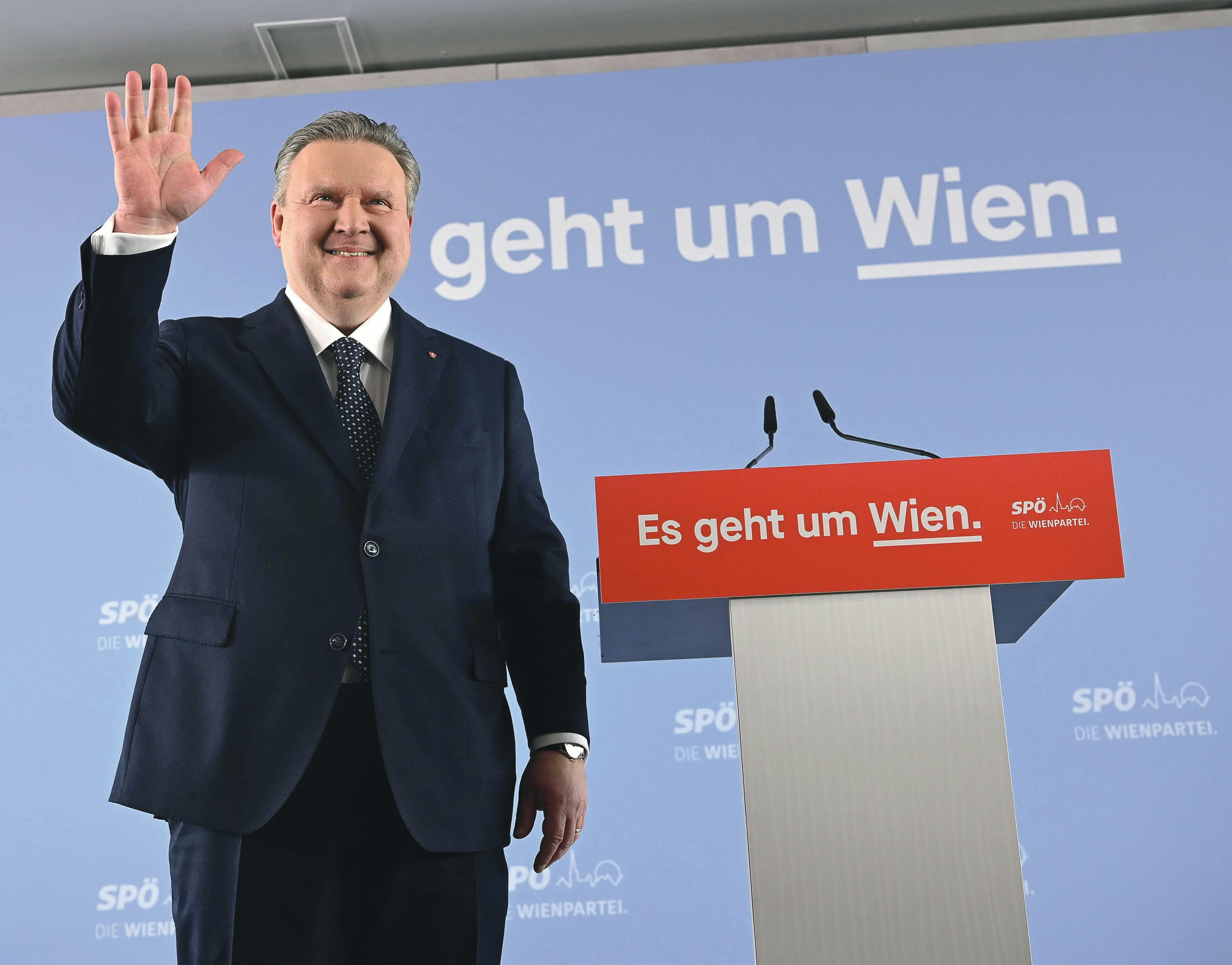 Analyse der Woche: Zerrissenes Österreich