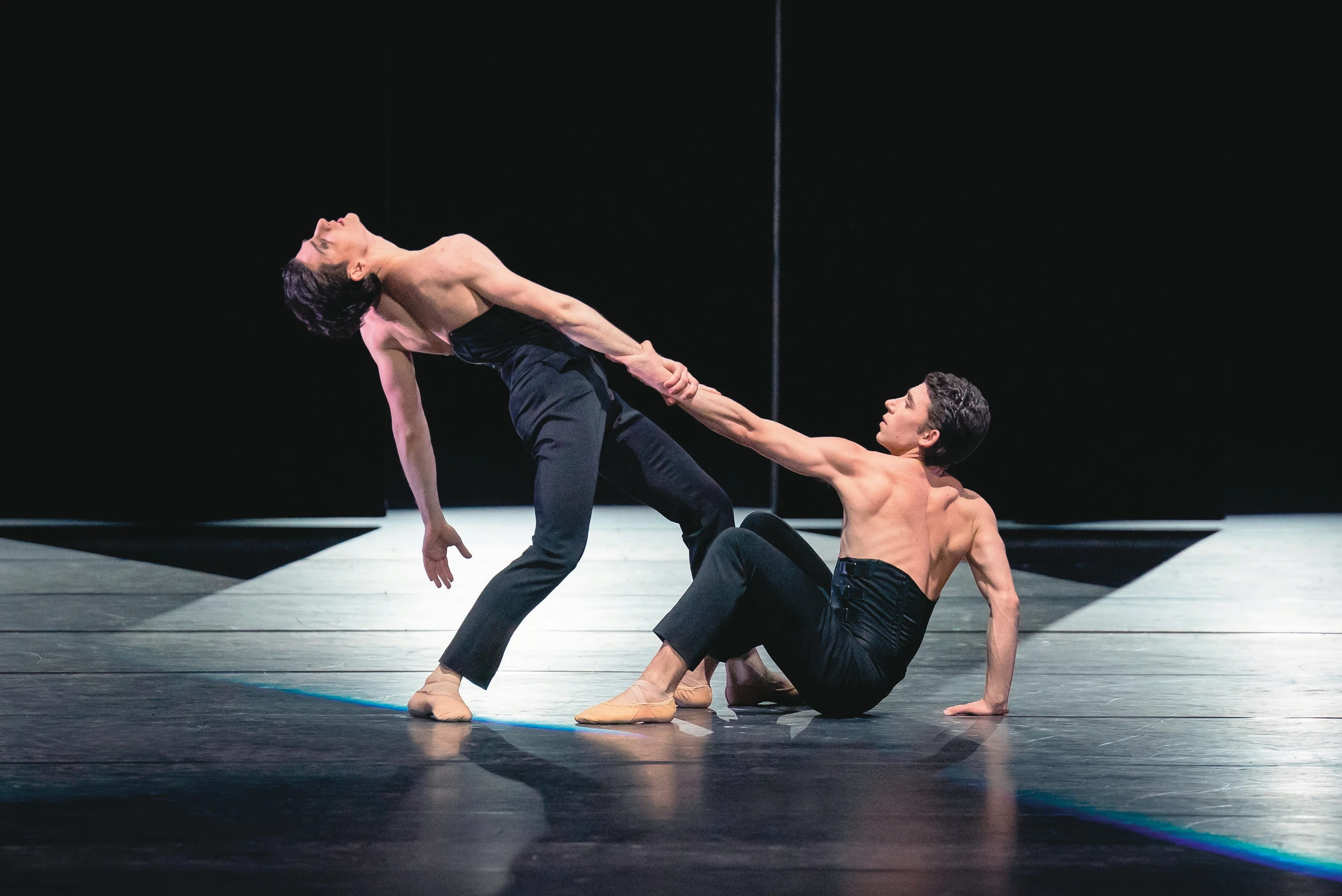 © Wiener Staatsoper / Michael Pöhn Blurred image background