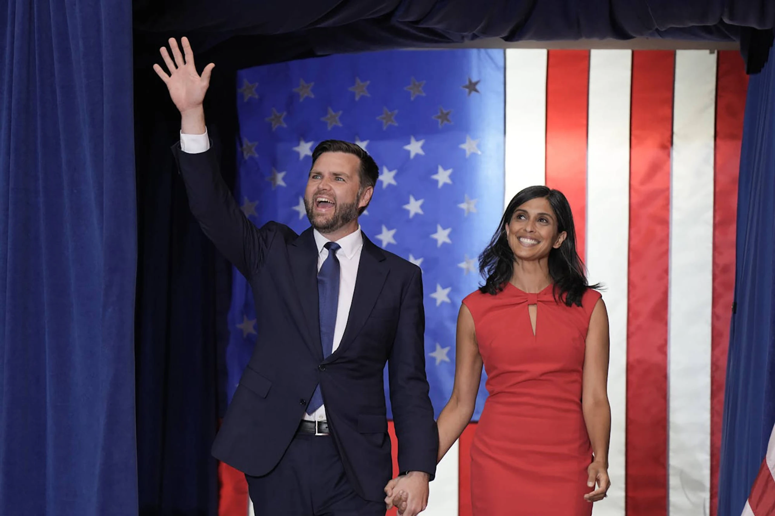 Blurred image background