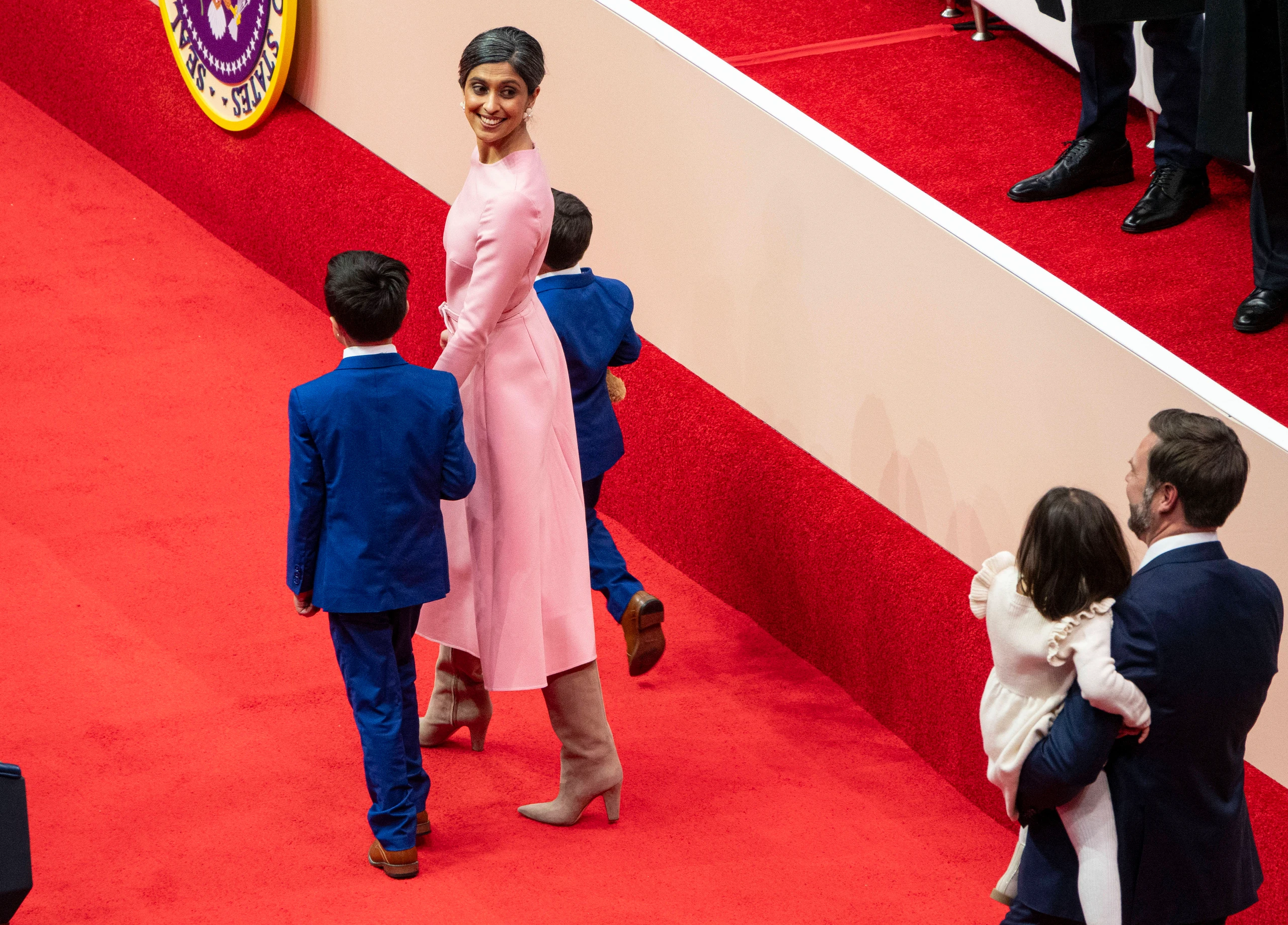 Blurred image background