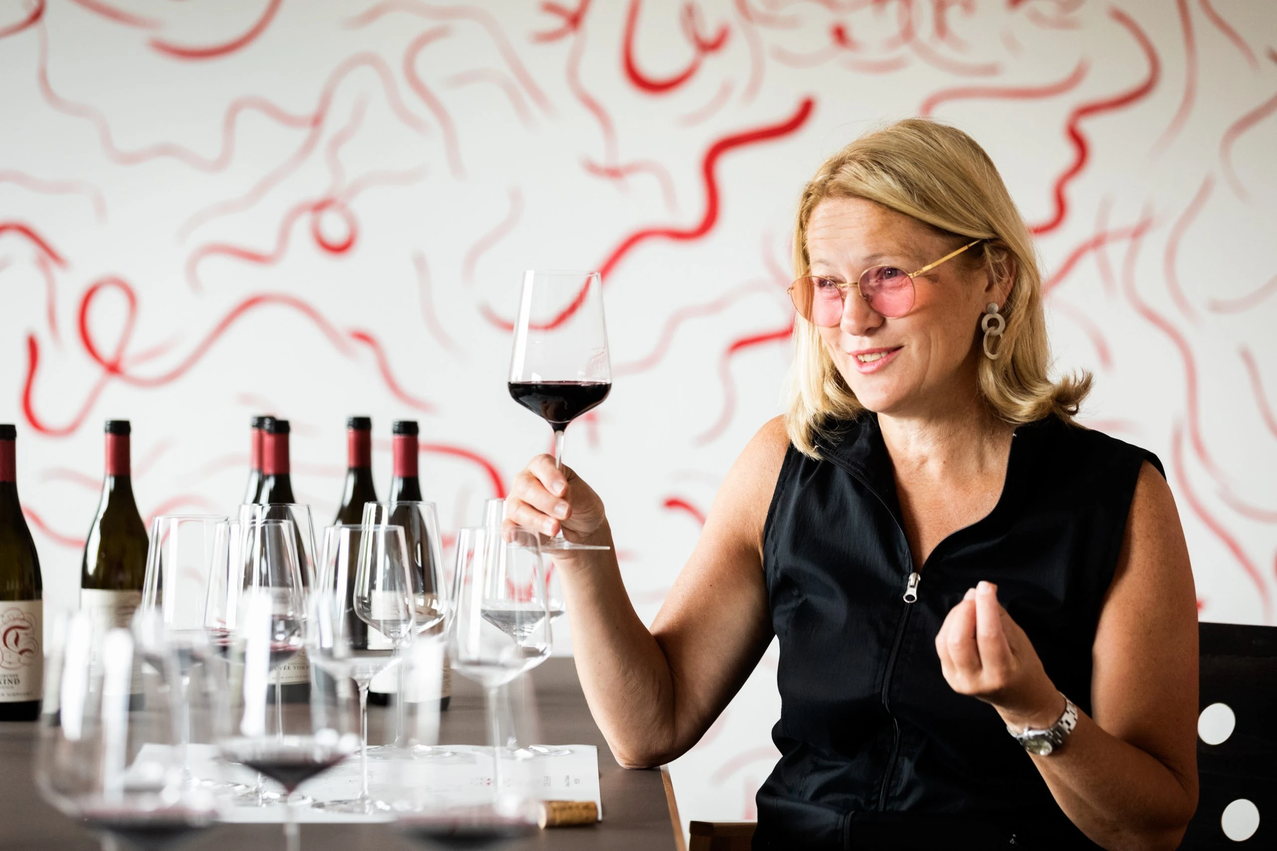Wie ein Aprilscherz über Wein Furore machte