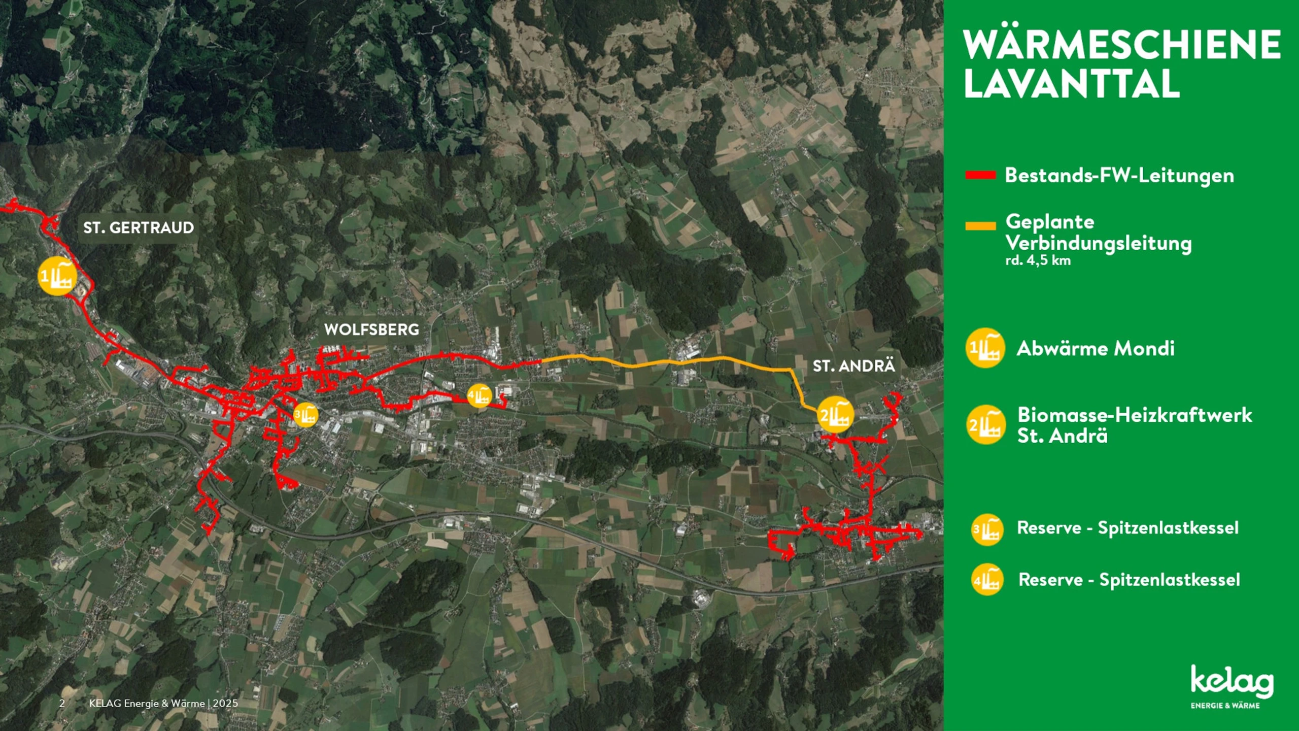 © Kelag Energie & Wärme Blurred image background