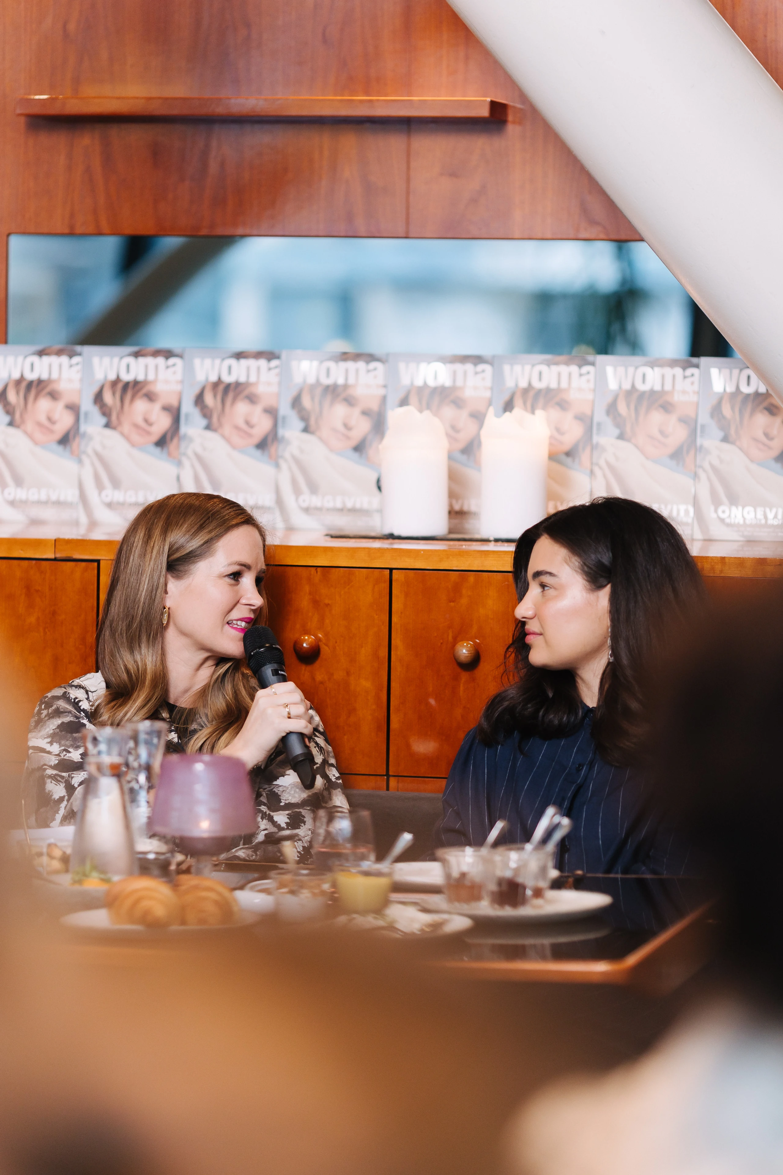 Melanie Zingl & Madeleine Alizadeh