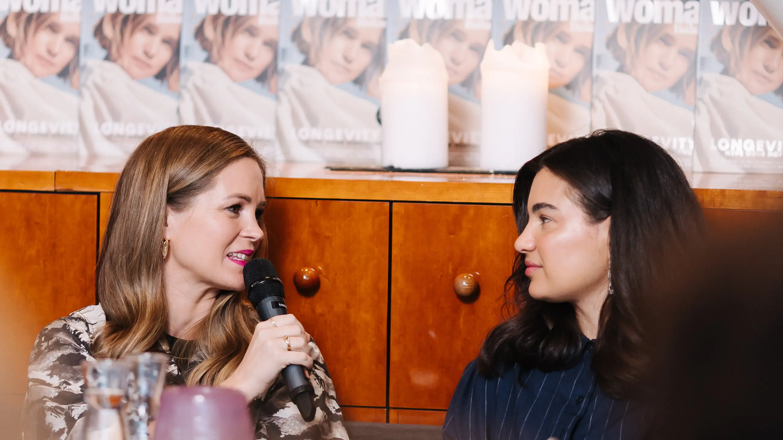 Melanie Zingl & Madeleine Alizadeh