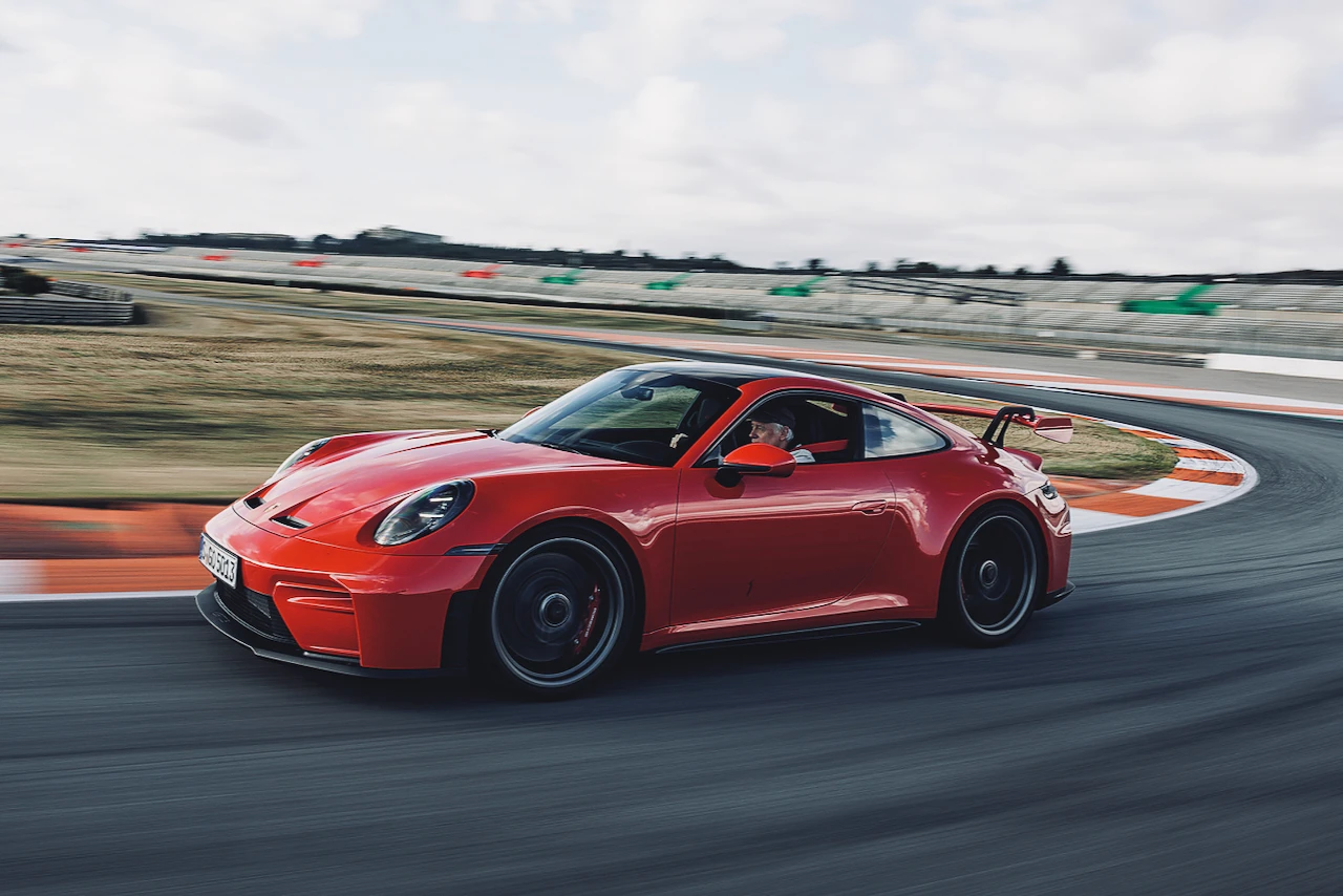 Neuvorstellung Porsche 911 GT3