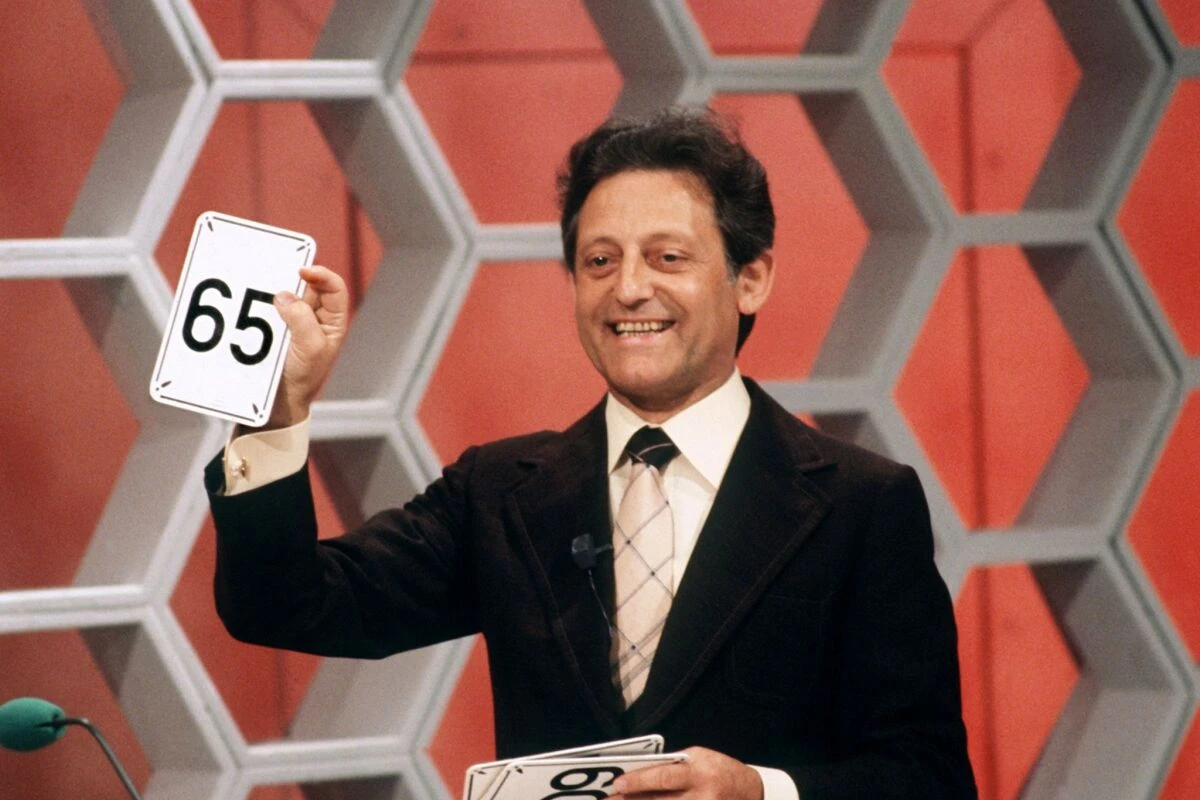 Hans Rosenthal bei "Dalli Dalli"