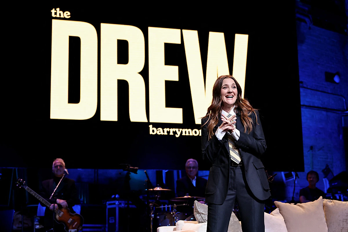 Drew Barrymore erzählt von unliebsamer Überraschung