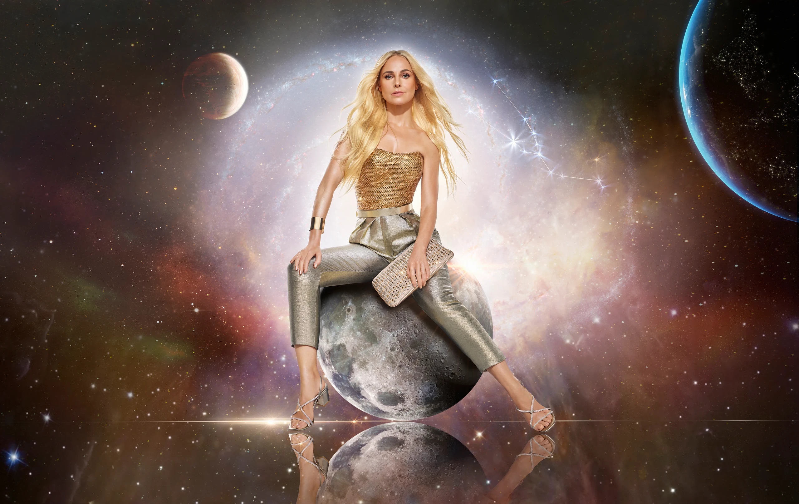 Silvia Schneider x HUMANIC Gewinnspiel: „THE POWER OF ELEMENTS“