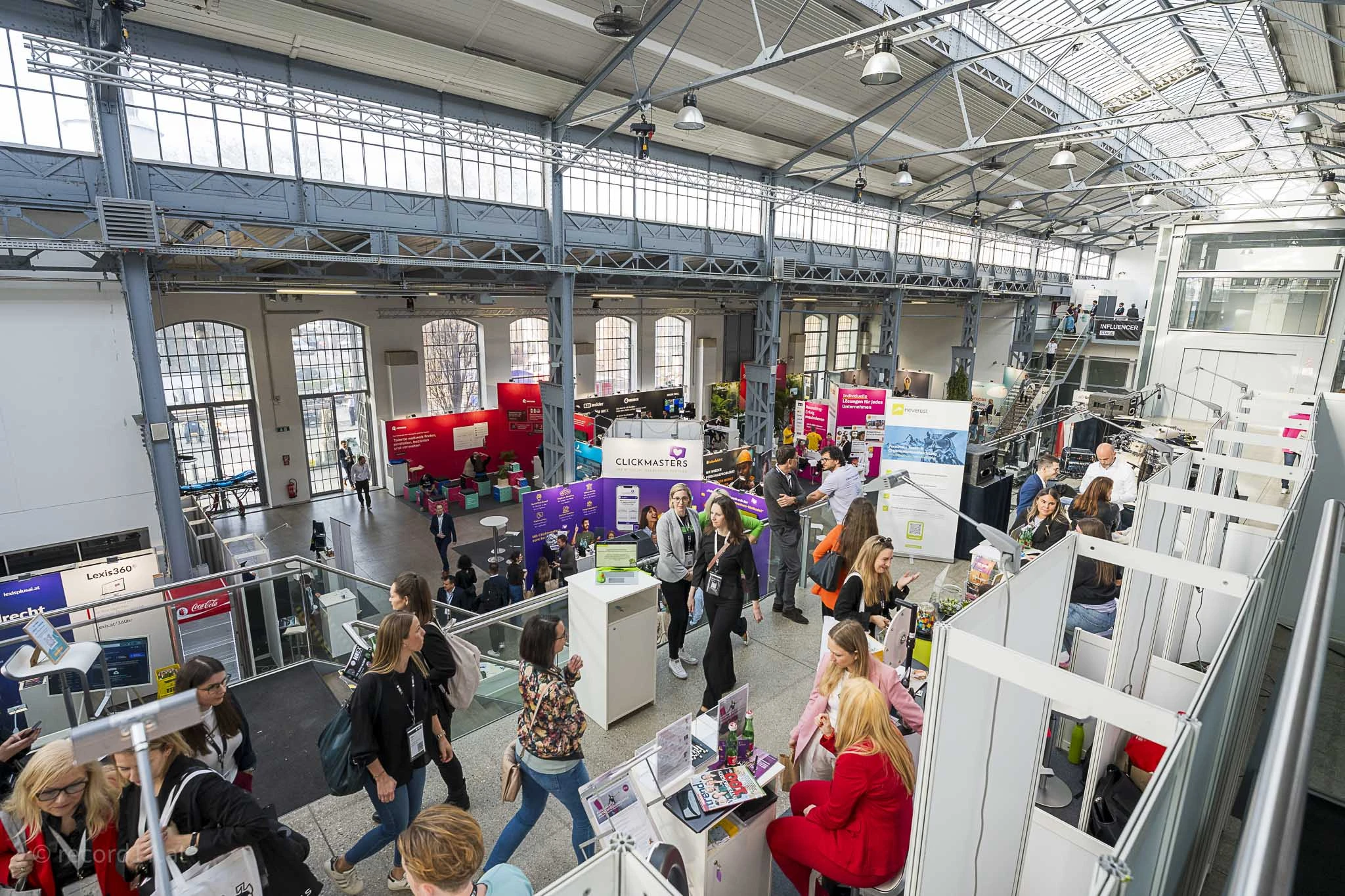 HR EXPO 2025 in Wien: Wo die Zukunft der Arbeitswelt Gestalt annimmt