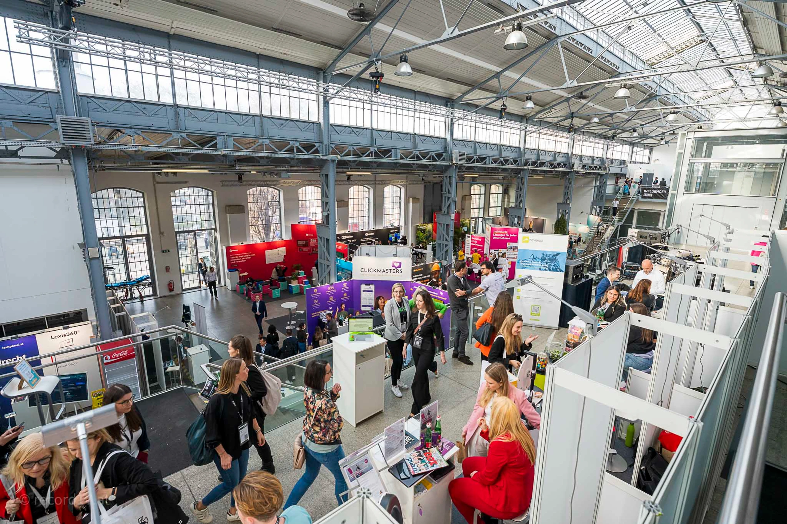 HR EXPO 2025 in Wien: Wo die Zukunft der Arbeitswelt Gestalt annimmt