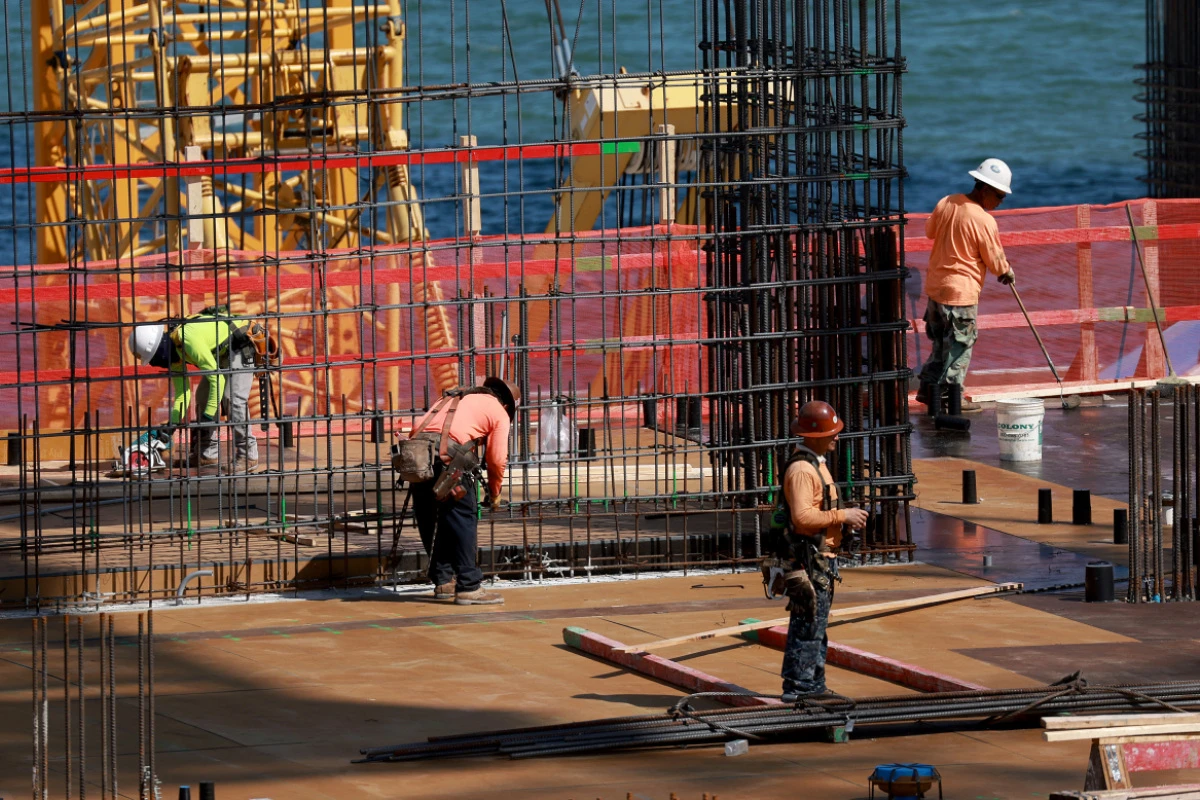 155.000 neue Jobs entstanden