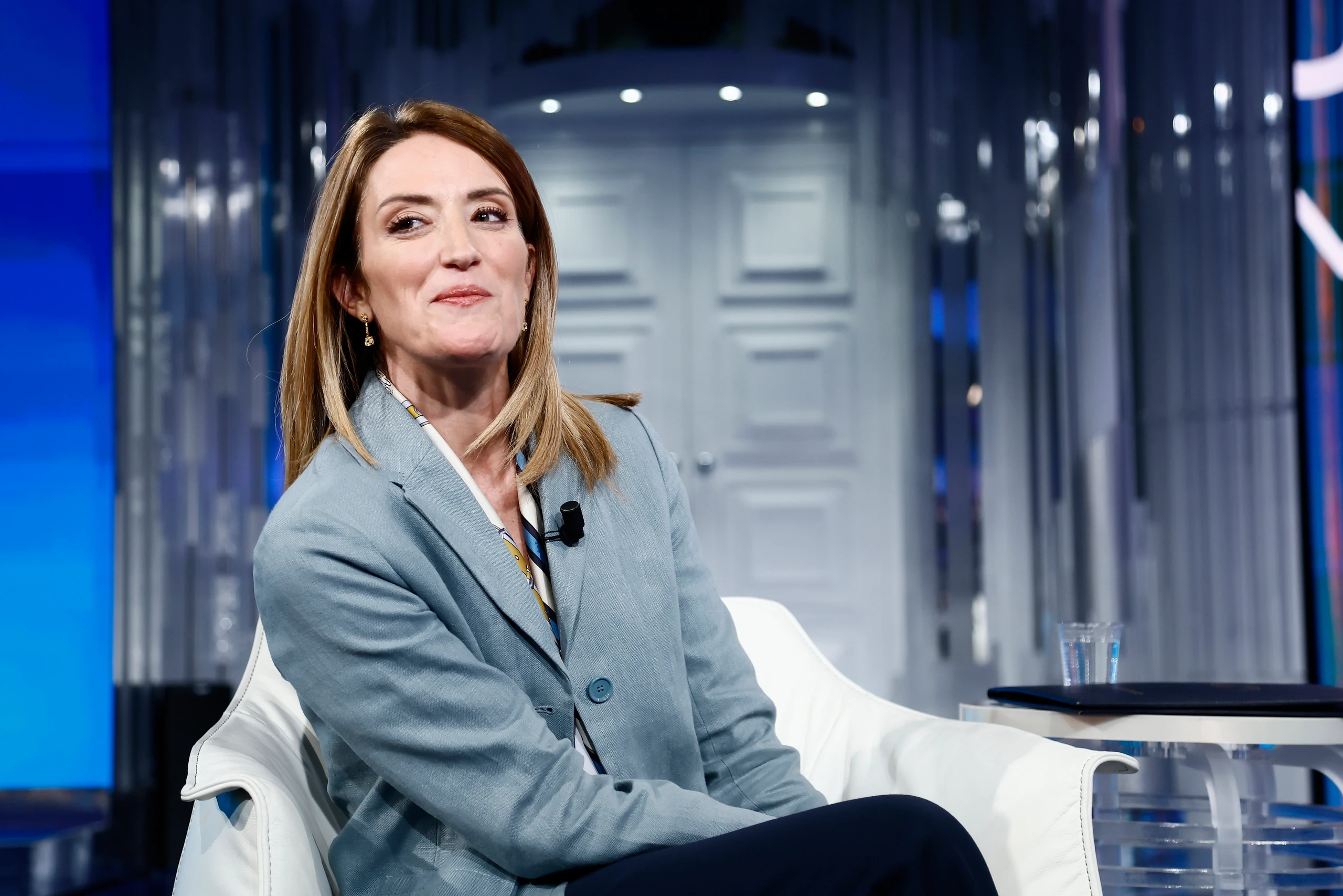 Blurred image background