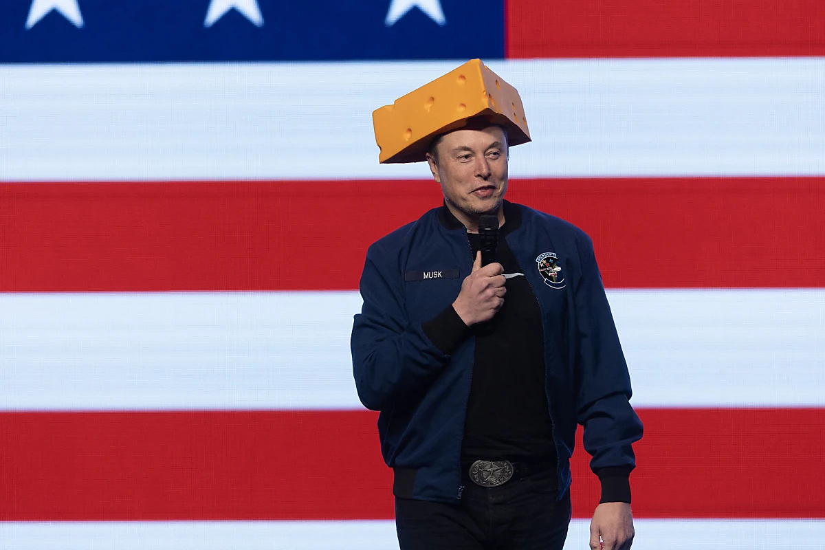 Elon Musk gibt laut einem Bericht auf