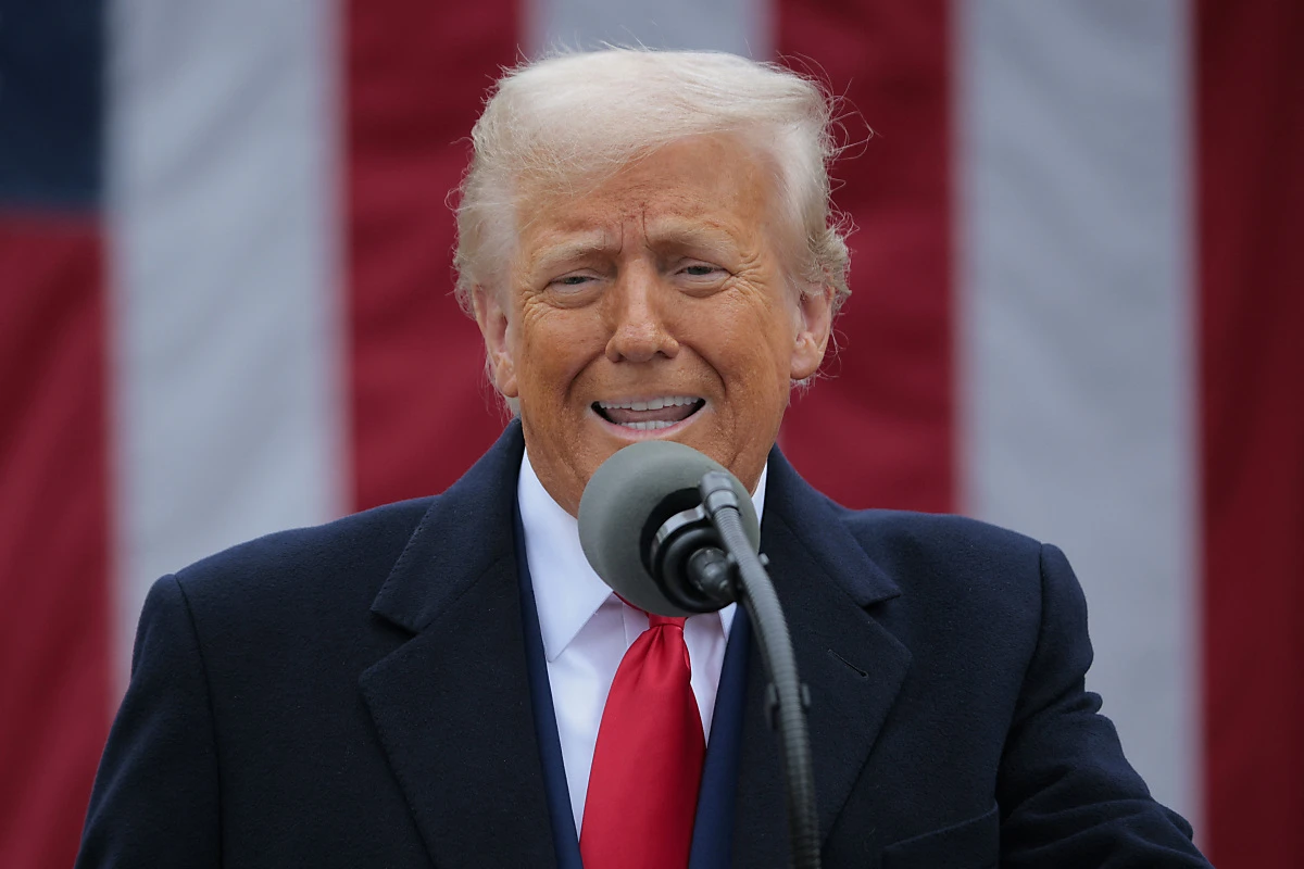 Trump kündigt Zölle an