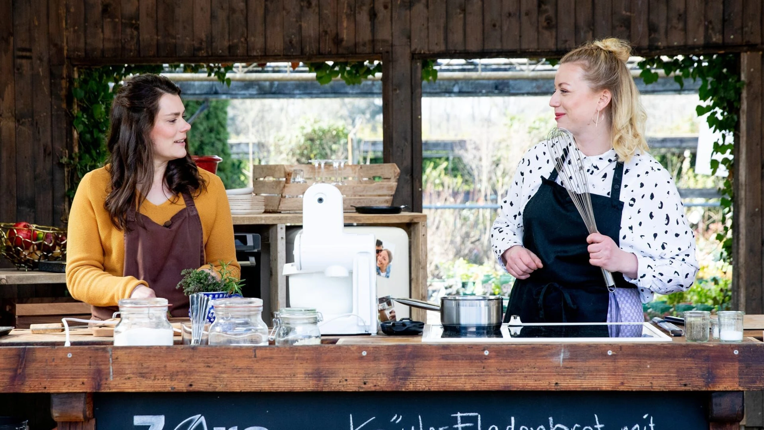 Zora kocht's einfach