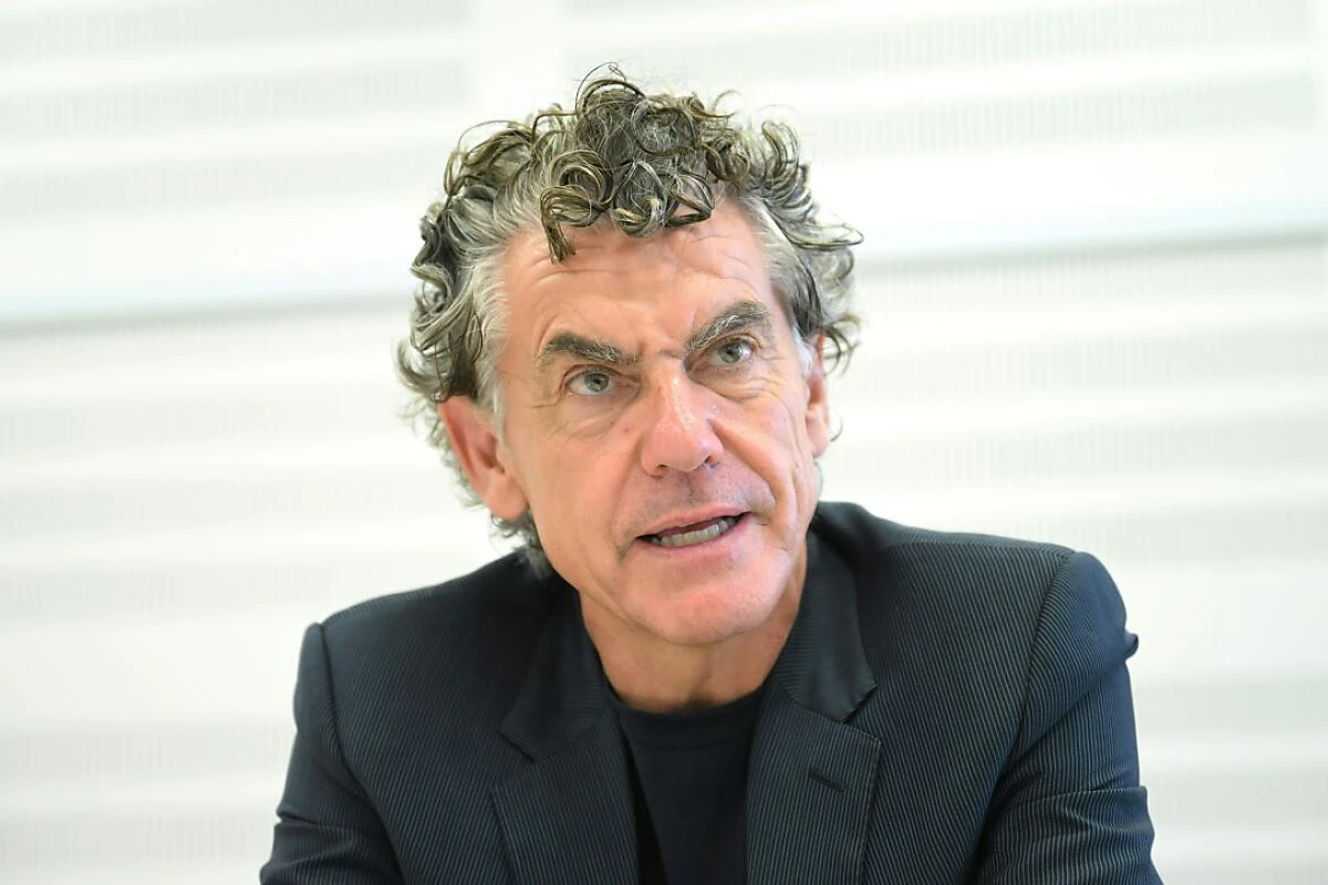 Investor Michael Tojner