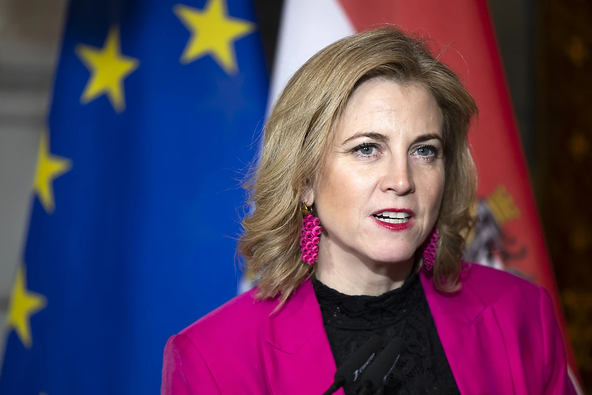 Außenministerin Meinl-Reisinger besucht bosnische Hauptstadt