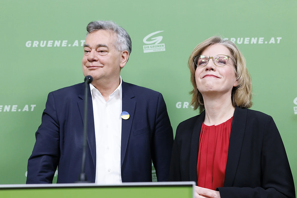 Die Grünen stellen im Sommer die personellen Weichen neu.